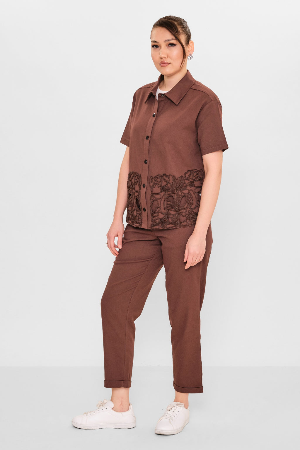 Vedi - Regular Size Shirt (VED26Y7001) - 8690200095726