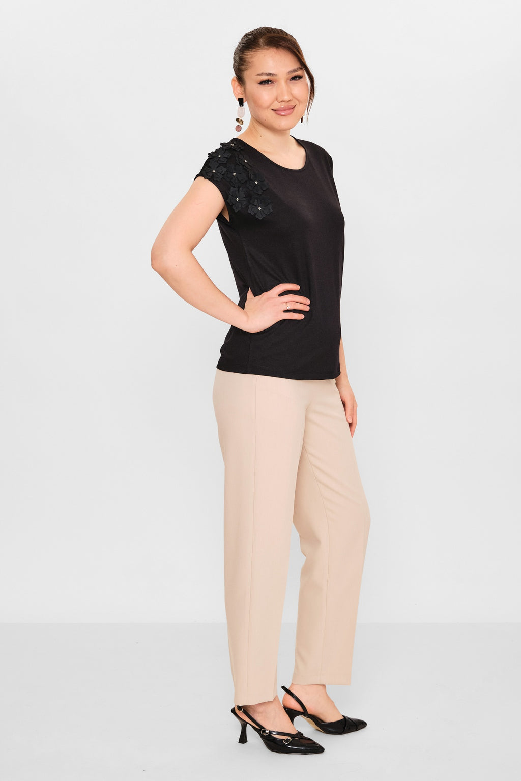Vedi - Regular Size T-shirt (VED26Y7011) - 8690200095733