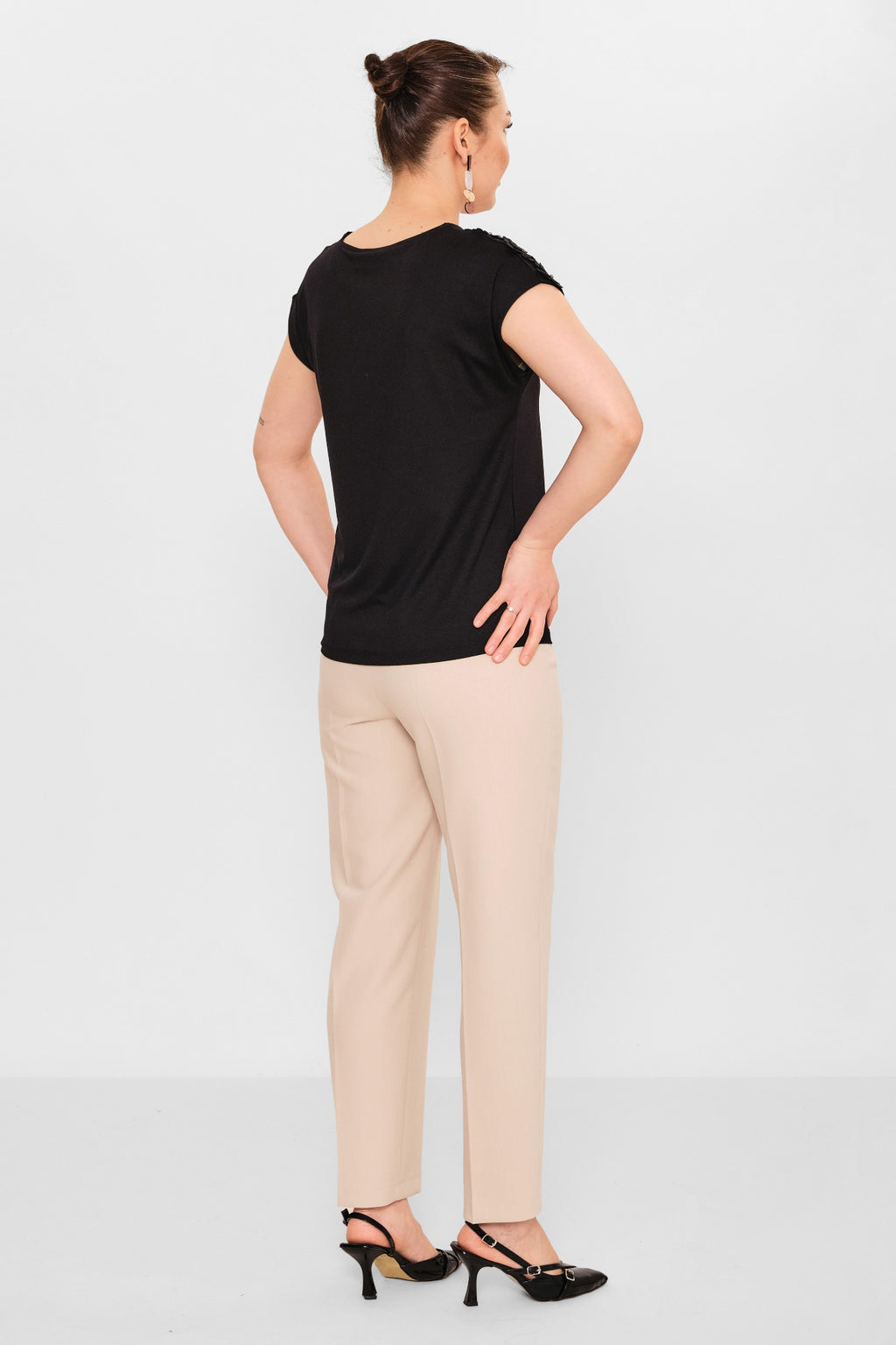 Vedi - Regular Size T-shirt (VED26Y7011) - 8690200095733