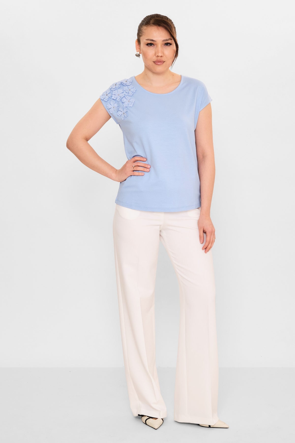 Vedi - Regular Size T-shirt (VED26Y7011) - 8690200095740