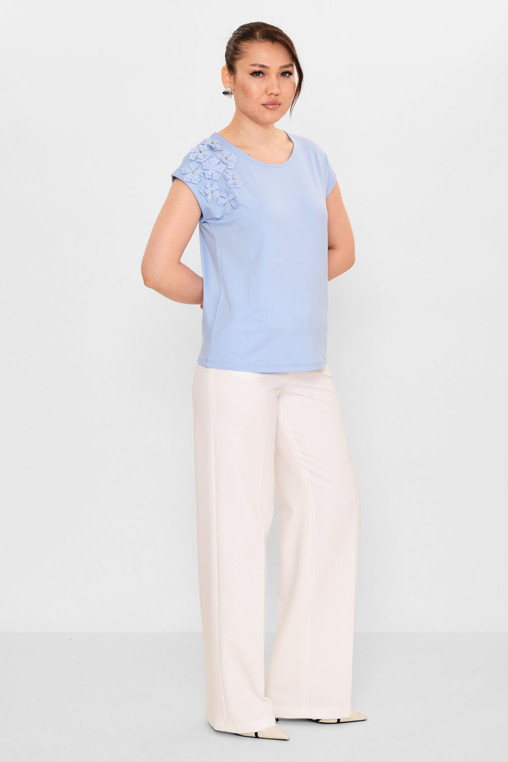 Vedi - Regular Size T-shirt (VED26Y7011) - 8690200095740