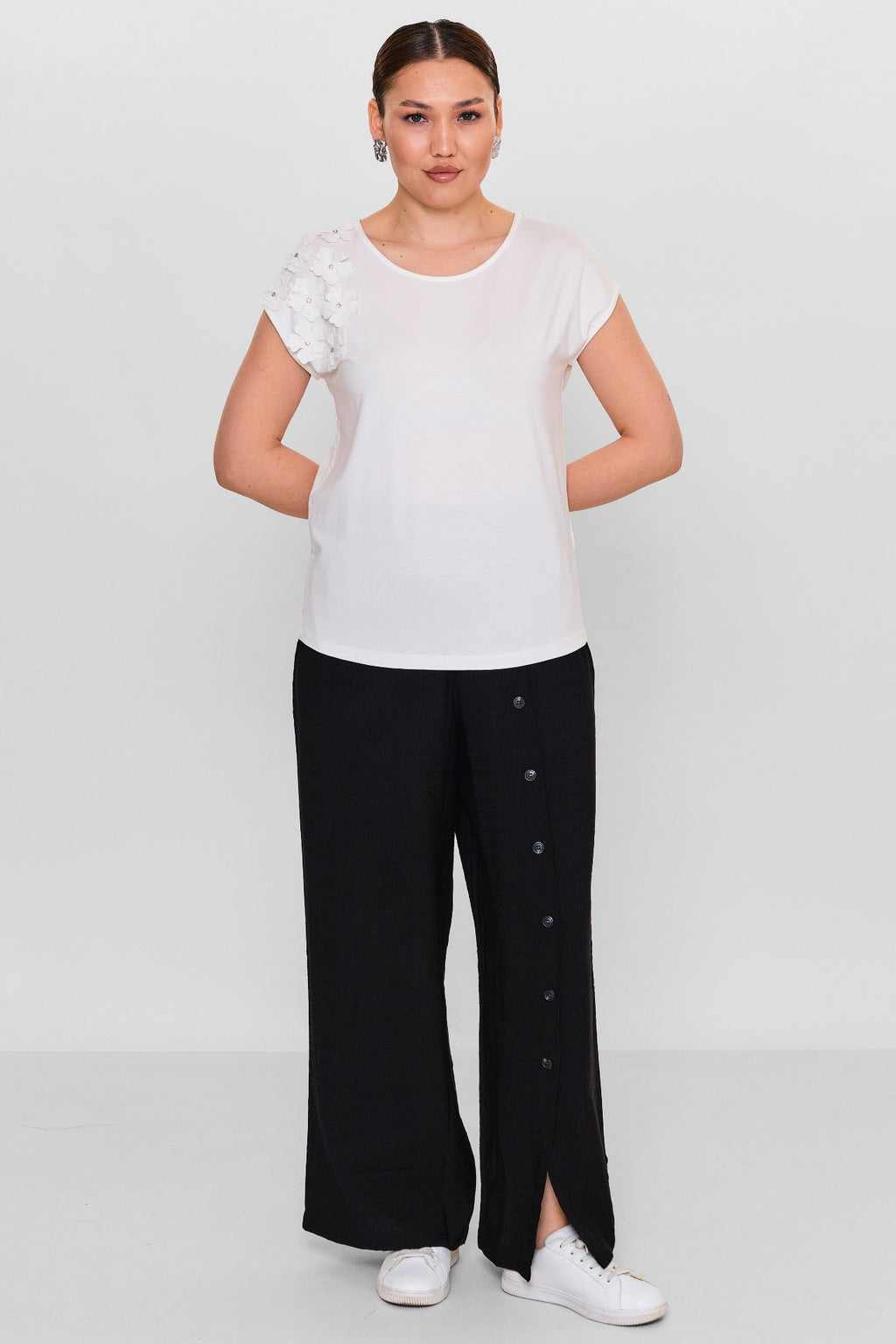 Vedi - Regular Size T-shirt (VED26Y7011) - 8690200095757