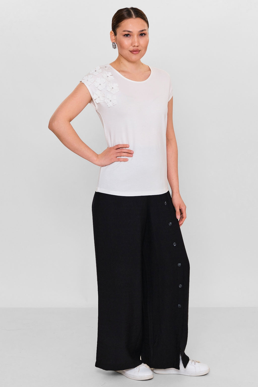 Vedi - Regular Size T-shirt (VED26Y7011) - 8690200095757