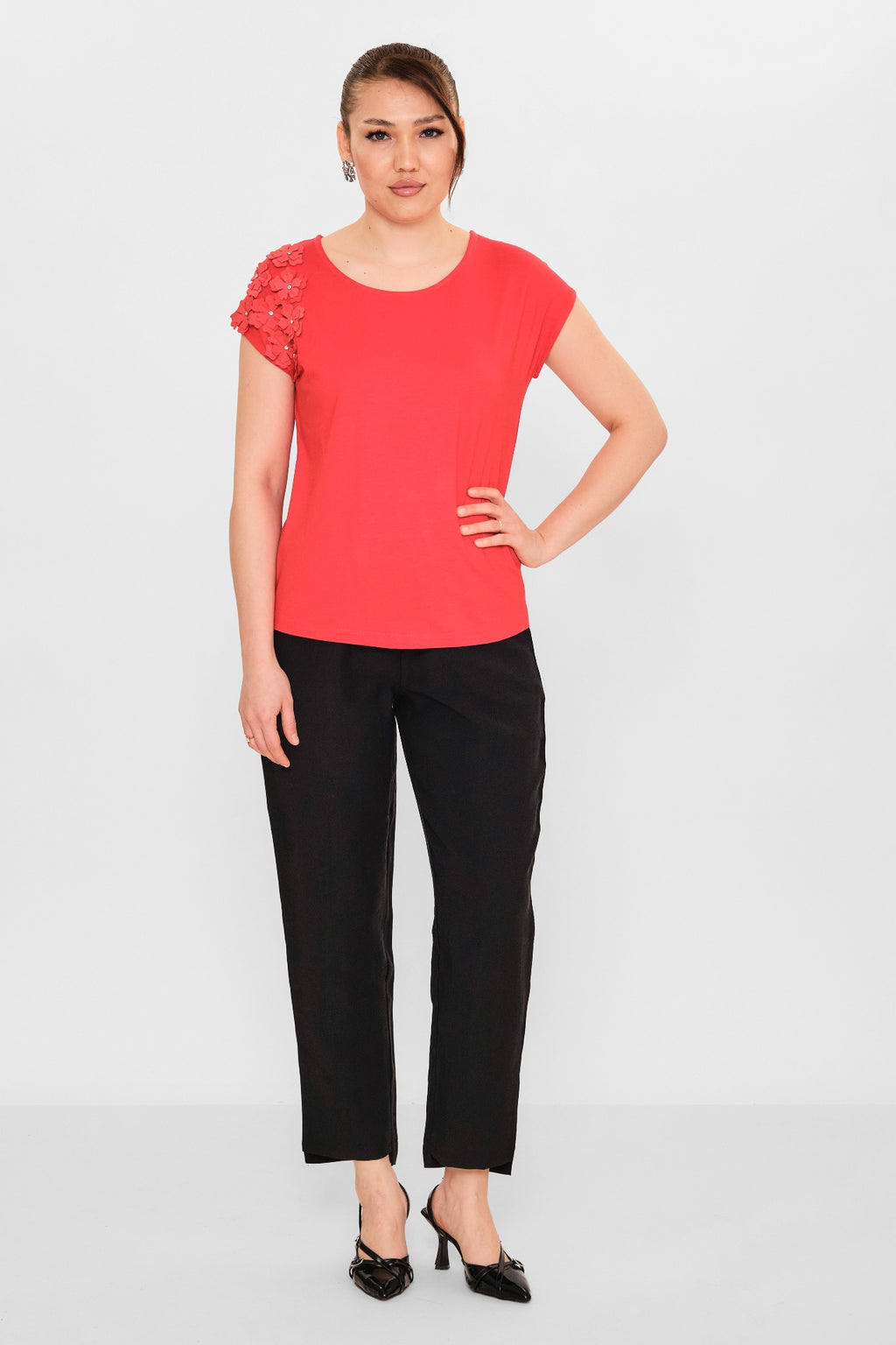 Vedi - Regular Size T-shirt (VED26Y7011) - 8690200095764
