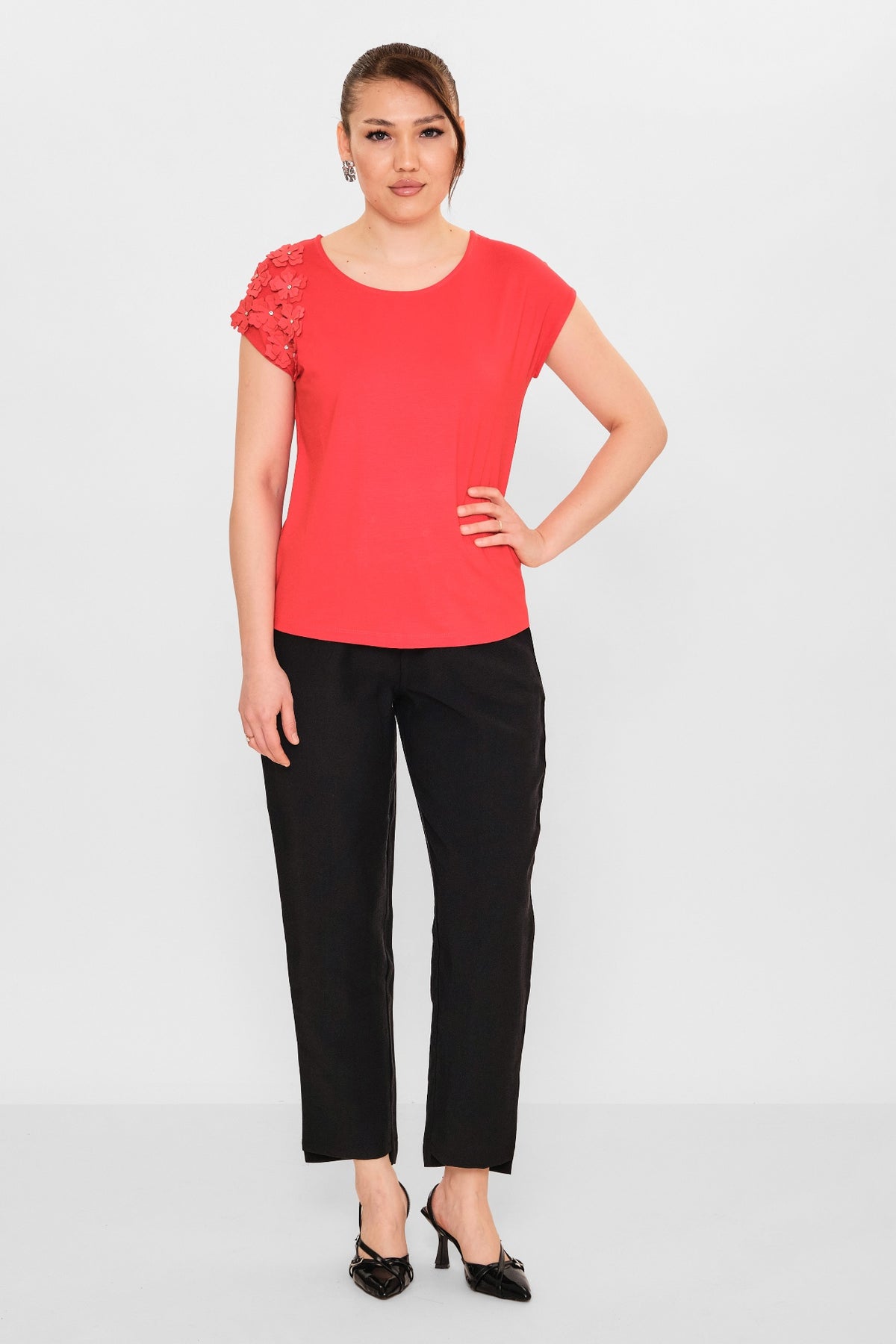 Vedi - Regular Size T-shirt (VED26Y7011) - 8690200095764