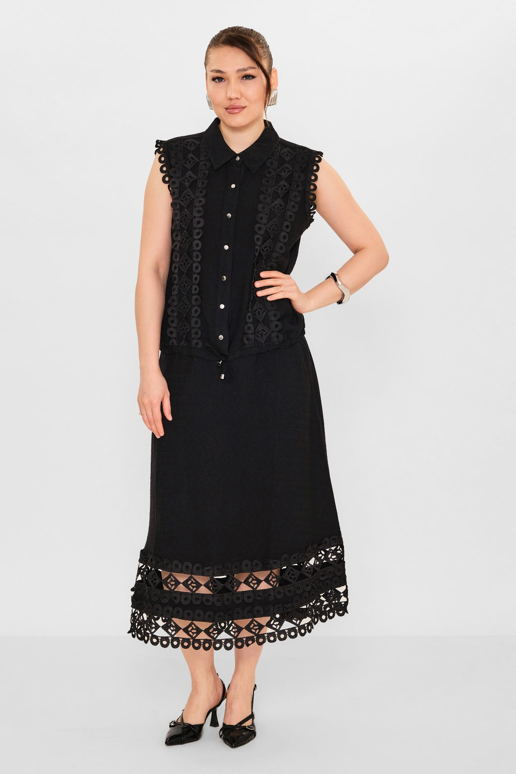 Vedi - Regular Size Shirt (VED26Y7012) - 8690200095771