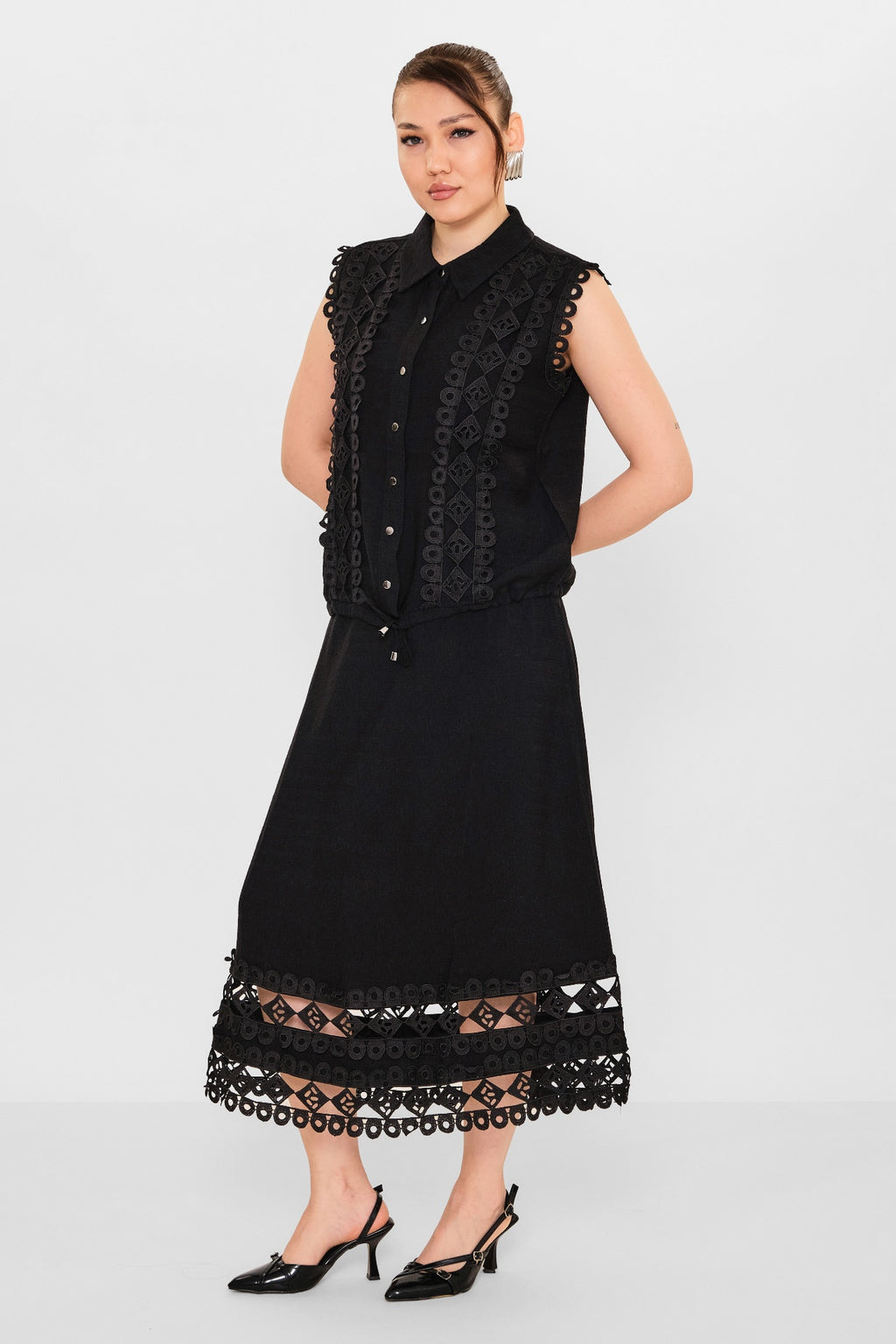 Vedi - Regular Size Shirt (VED26Y7012) - 8690200095771