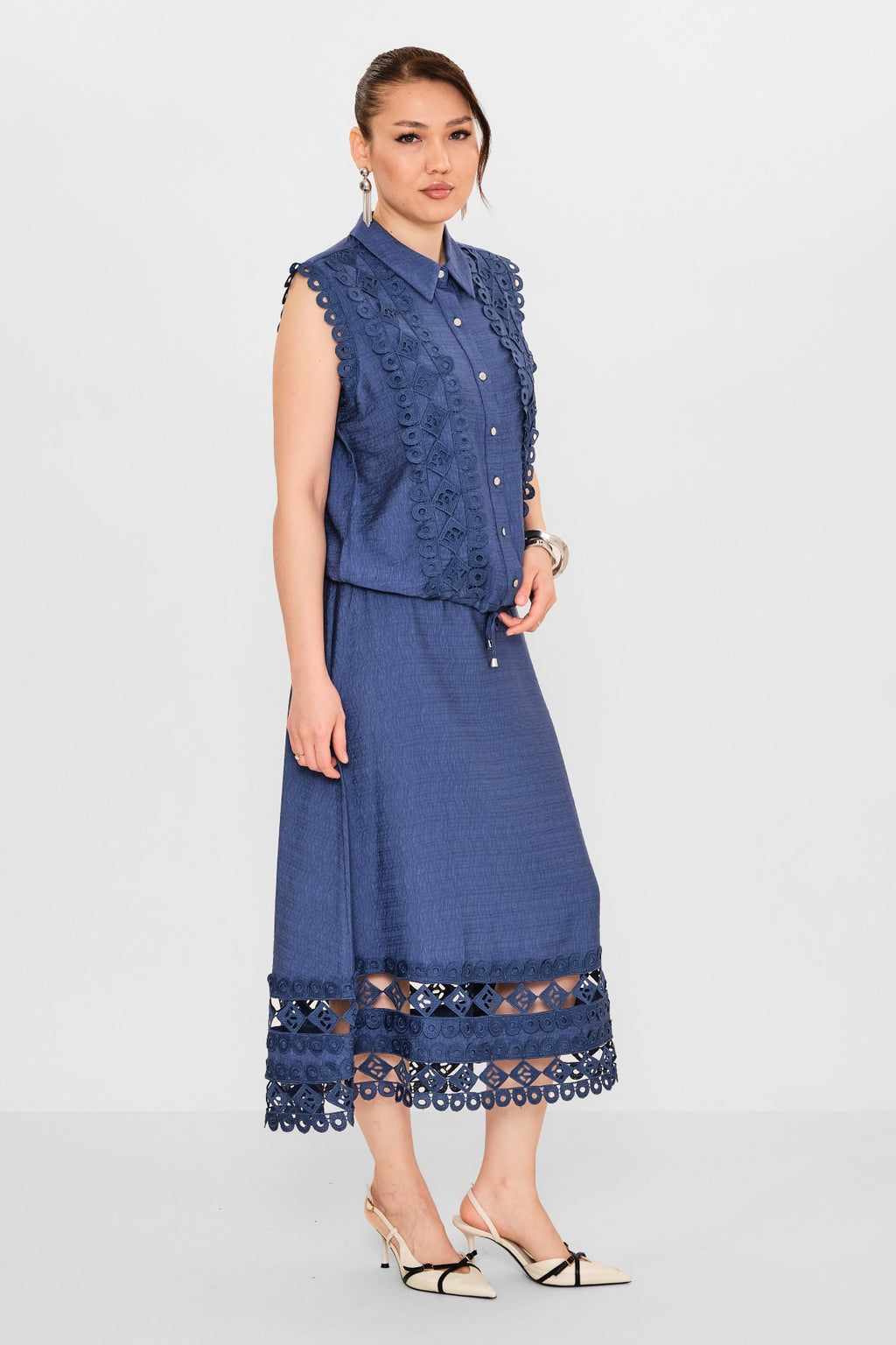 Vedi - Regular Size Shirt (VED26Y7012) - 8690200095795