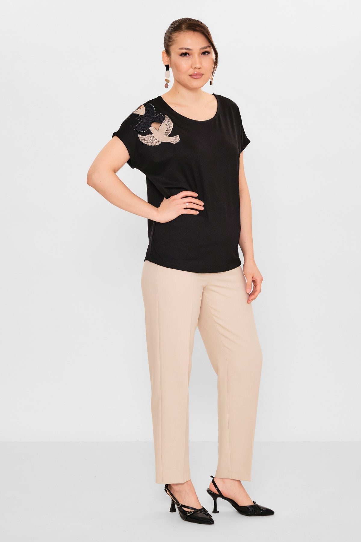 Vedi - Regular Size T-shirt (VED26Y7022) - 8690200095801
