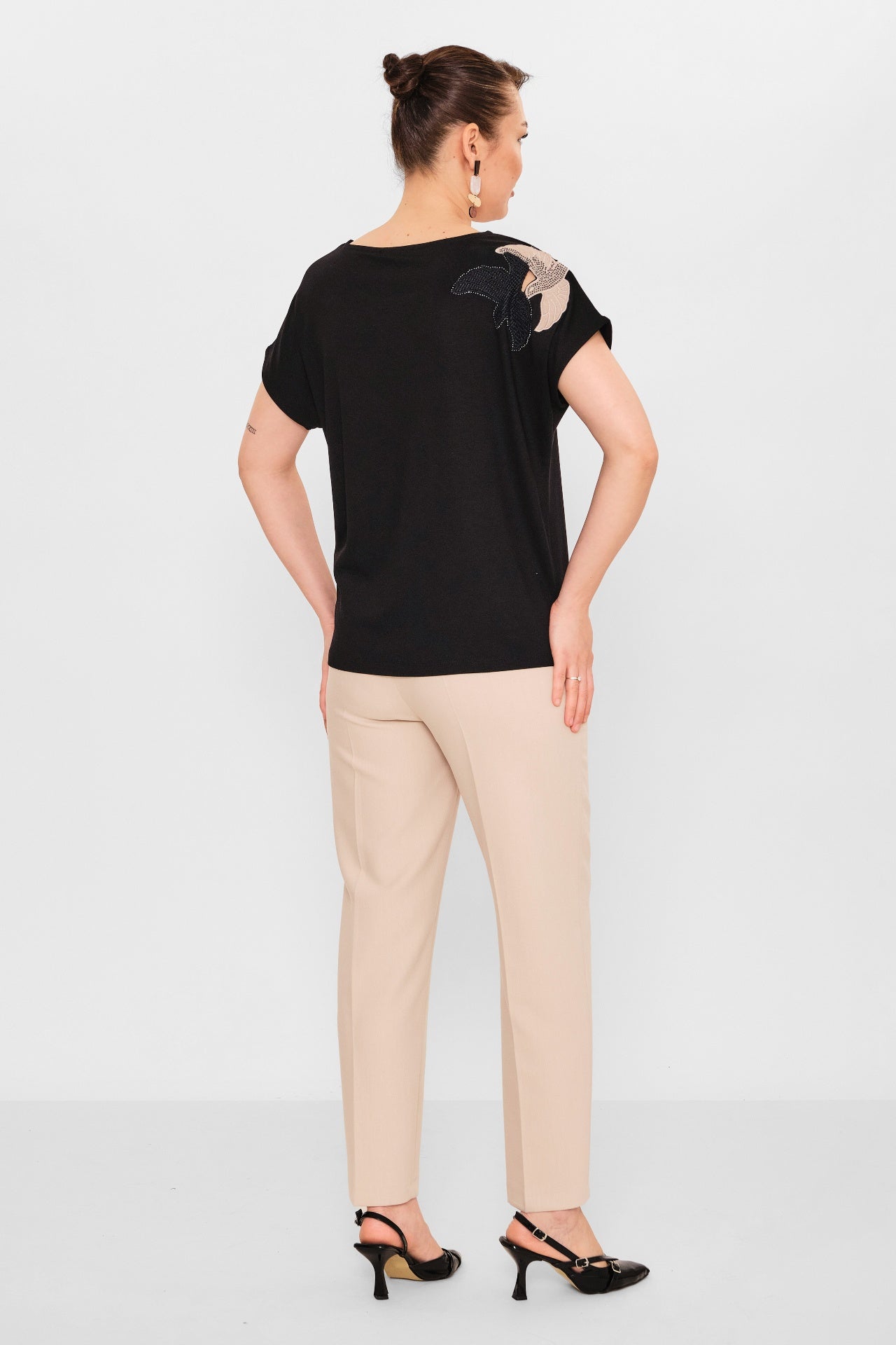 Vedi - Regular Size T-shirt (VED26Y7022) - 8690200095801