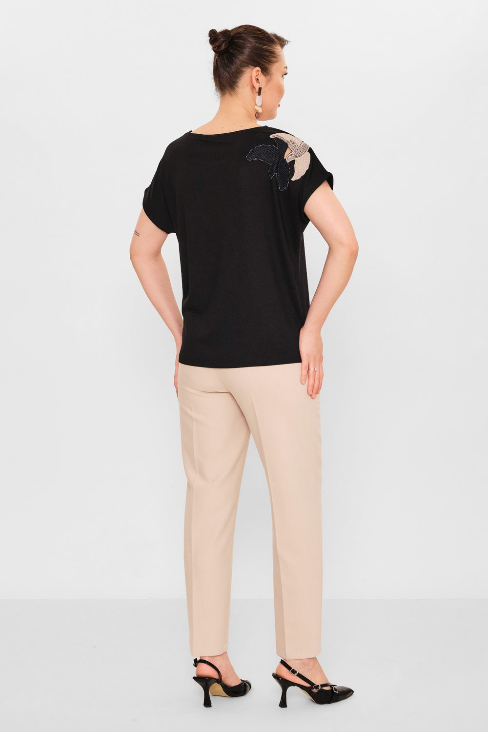 Vedi̇ - Regular Size T-shirt (VED26Y7022) - 8690200095801