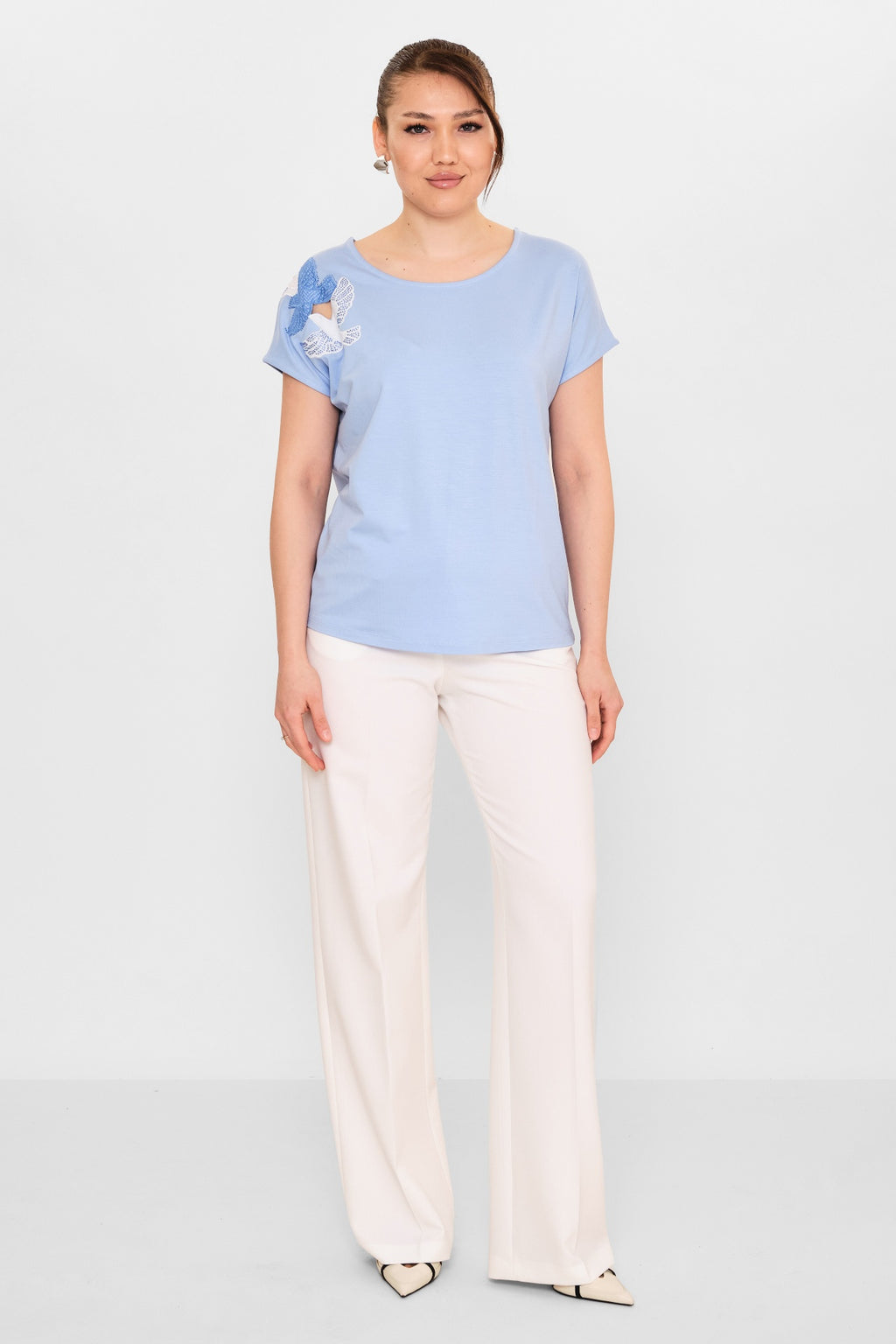 Vedi - Regular Size T-shirt (VED26Y7022) - 8690200095818