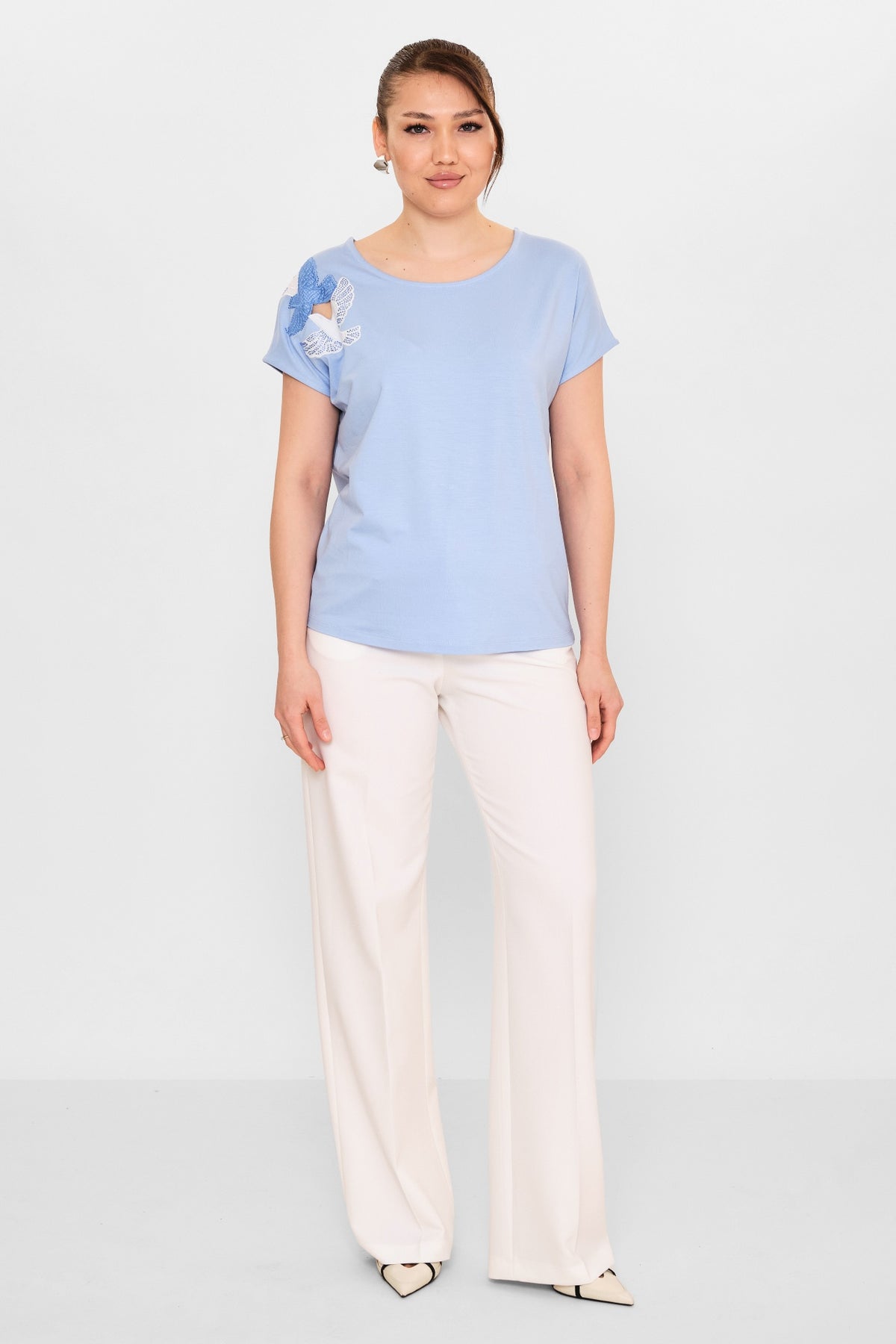 Vedi - Regular Size T-shirt (VED26Y7022) - 8690200095818