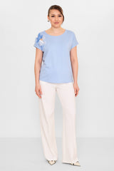 Vedi̇ - Regular Size T-shirt (VED26Y7022) - 8690200095818