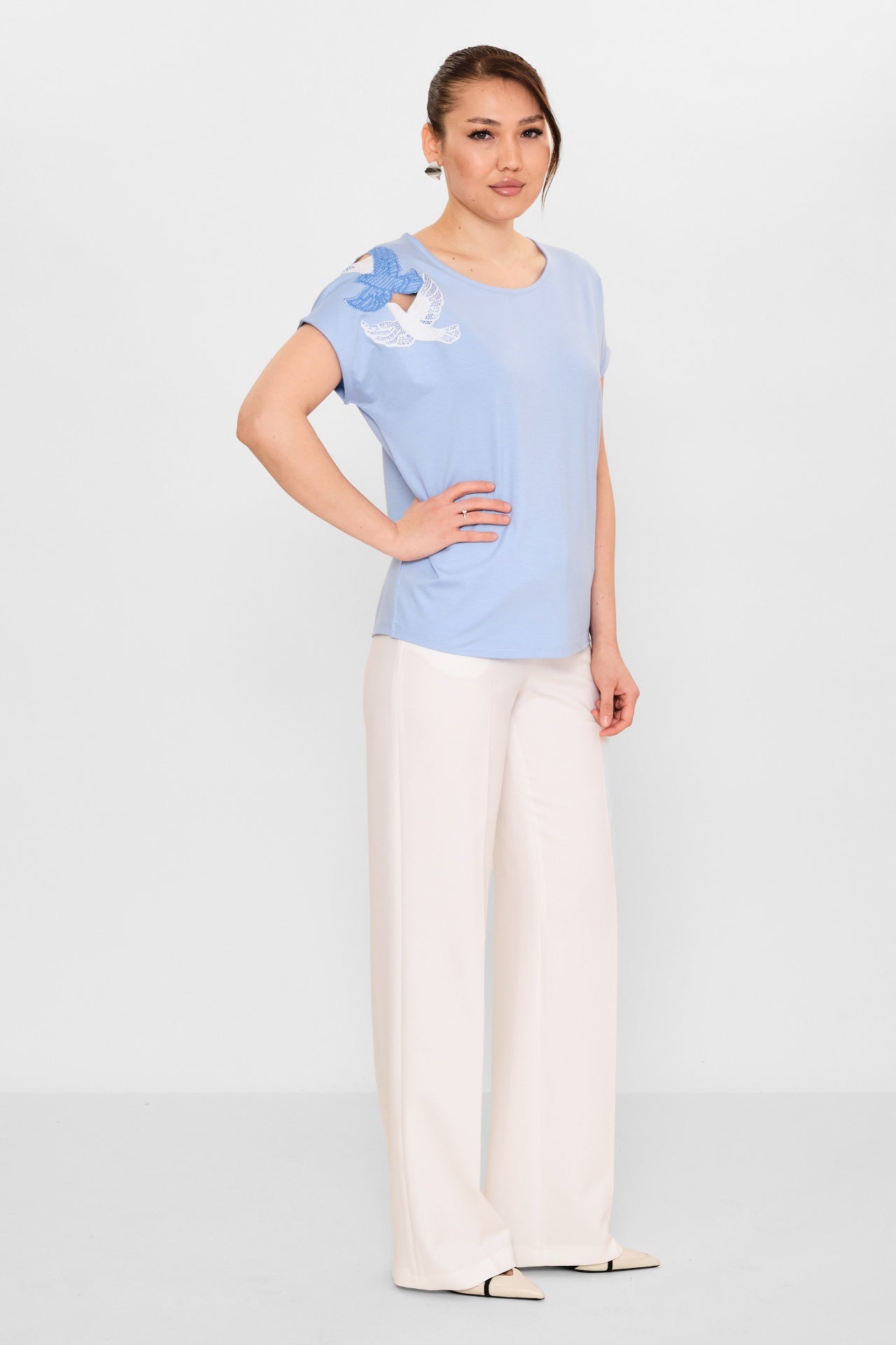 Vedi - Regular Size T-shirt (VED26Y7022) - 8690200095818