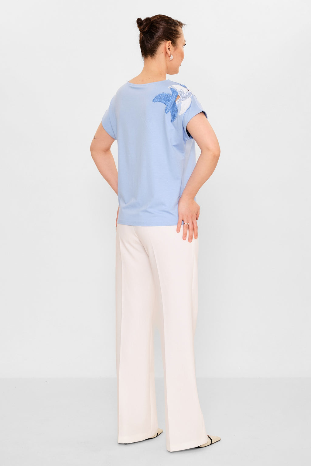 Vedi - Regular Size T-shirt (VED26Y7022) - 8690200095818