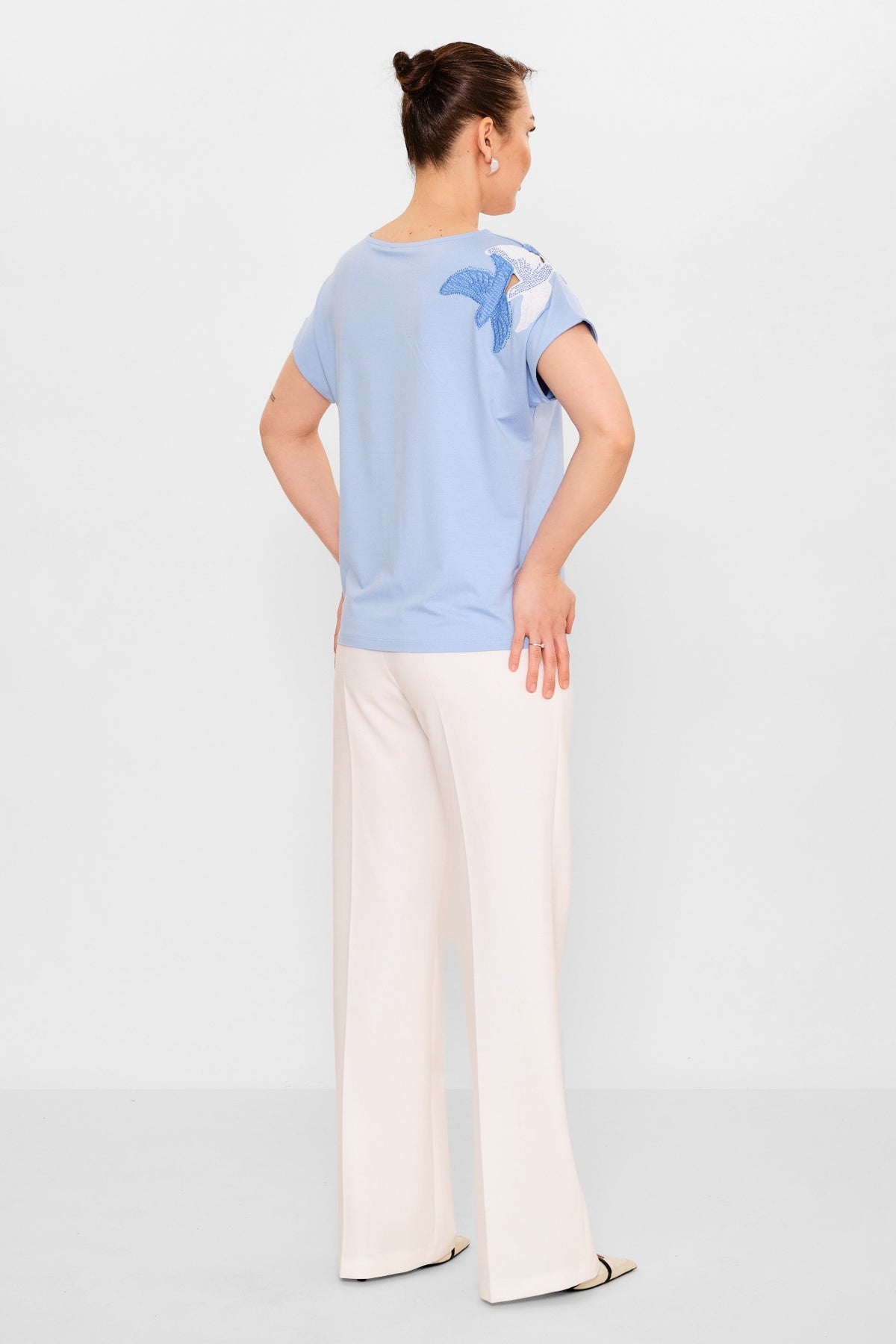 Vedi - Regular Size T-shirt (VED26Y7022) - 8690200095818