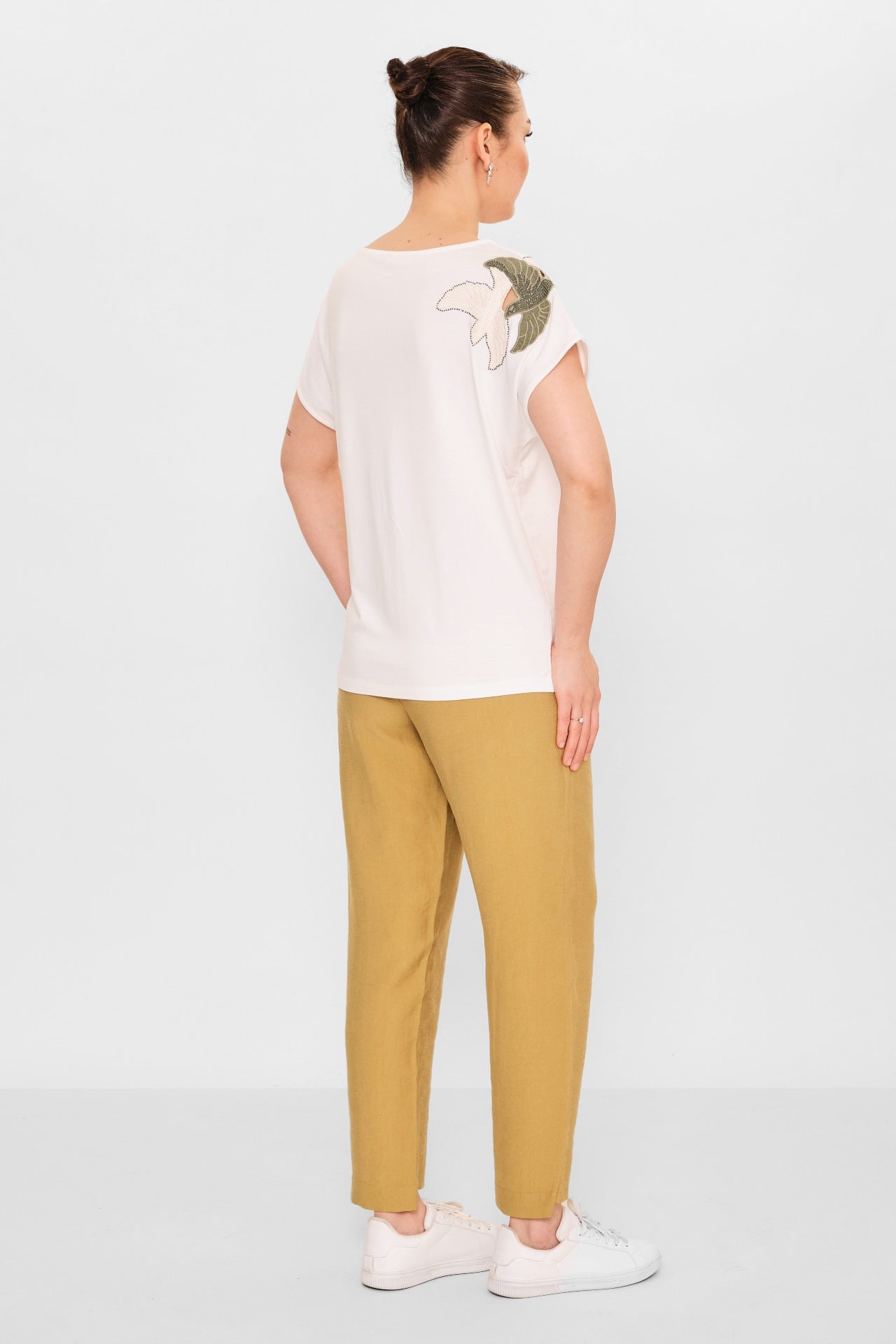 Vedi - Regular Size T-shirt (VED26Y7022) - 8690200095825
