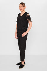 Vedi̇ - Regular Size T-shirt (VED26Y7026) - 8690200095832