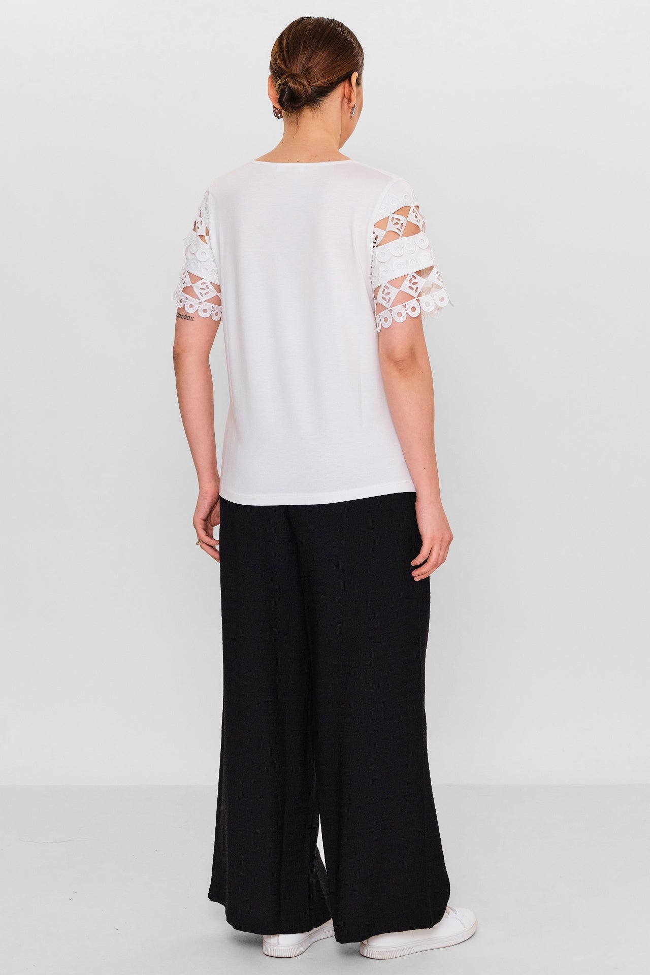 Vedi̇ - Regular Size T-shirt (VED26Y7026) - 8690200095849