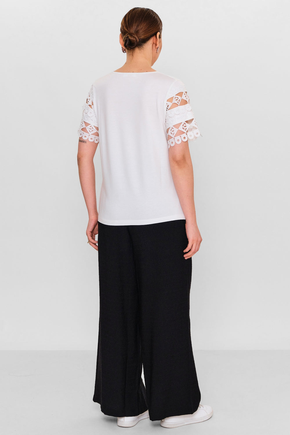 Vedi̇ - Regular Size T-shirt (VED26Y7026) - 8690200095849