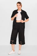 Vedi - Regular Size Trousers (VED26Y7401) - 8690200095856