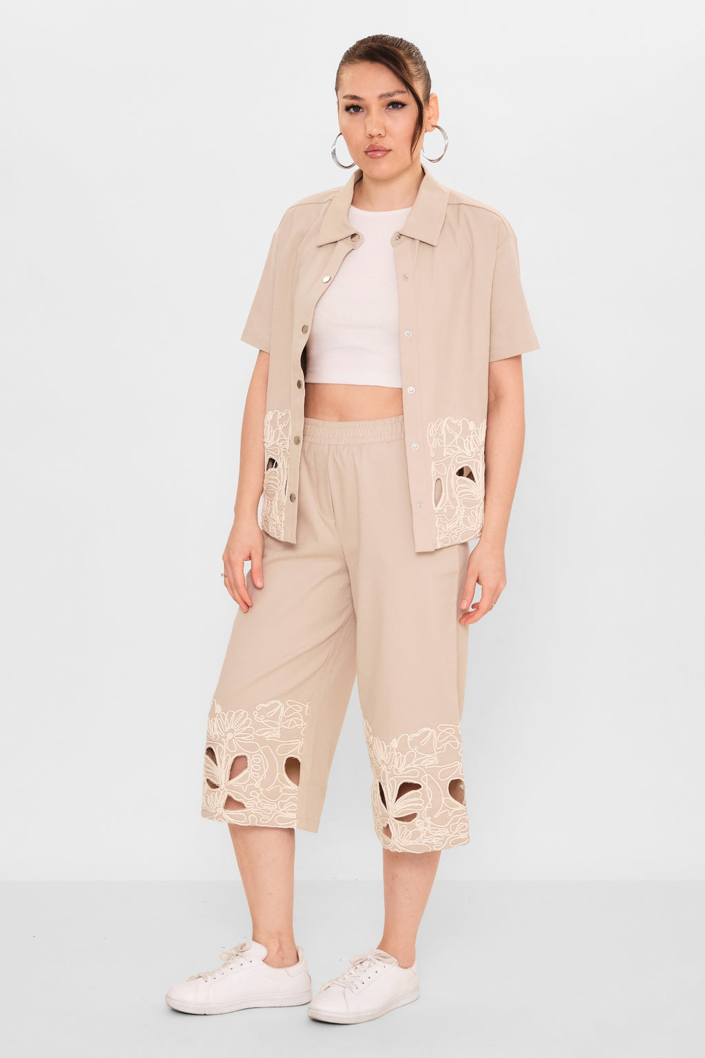 Vedi - Regular Size Trousers (VED26Y7401) - 8690200095863