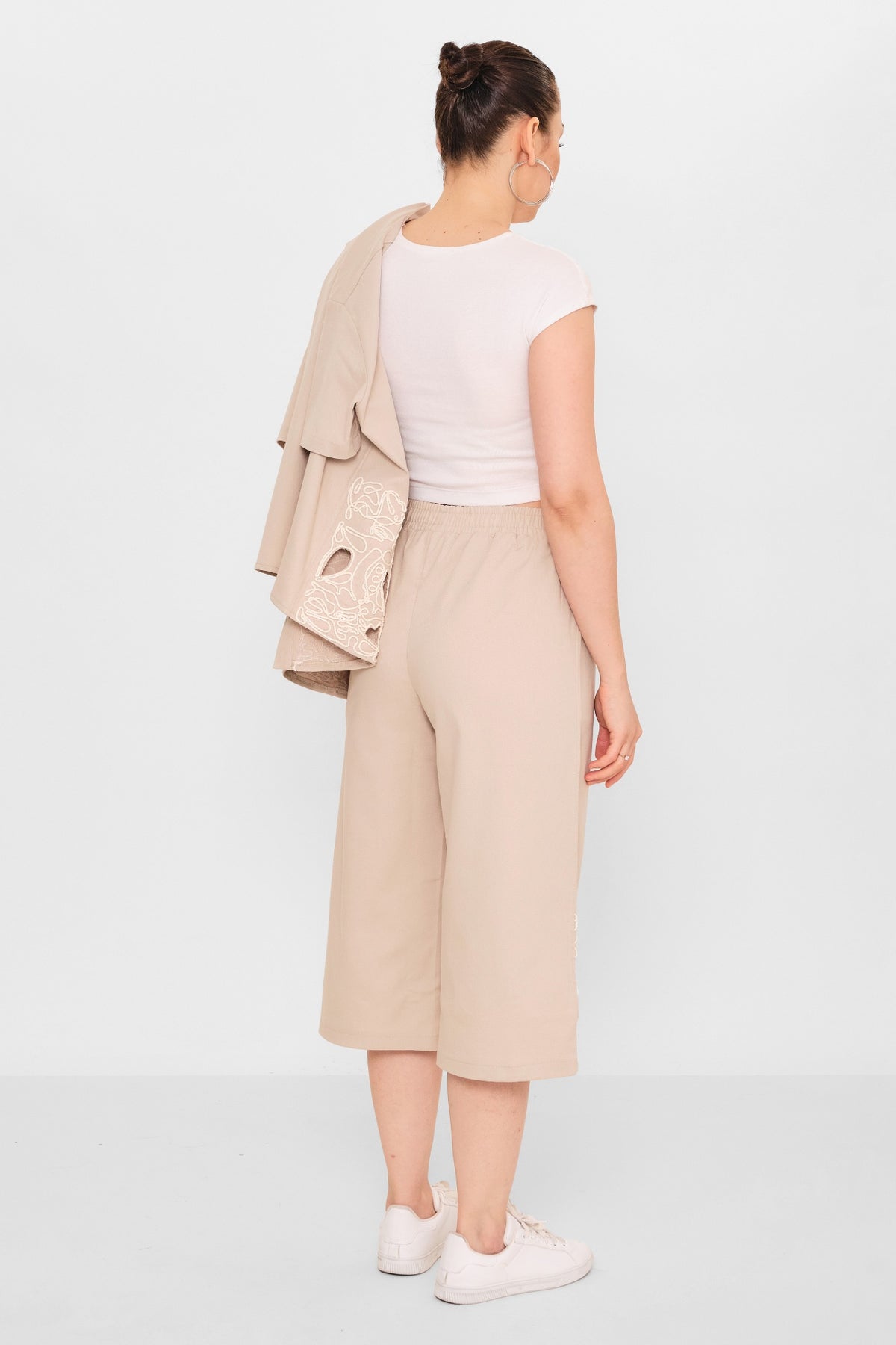 Vedi - Regular Size Trousers (VED26Y7401) - 8690200095863