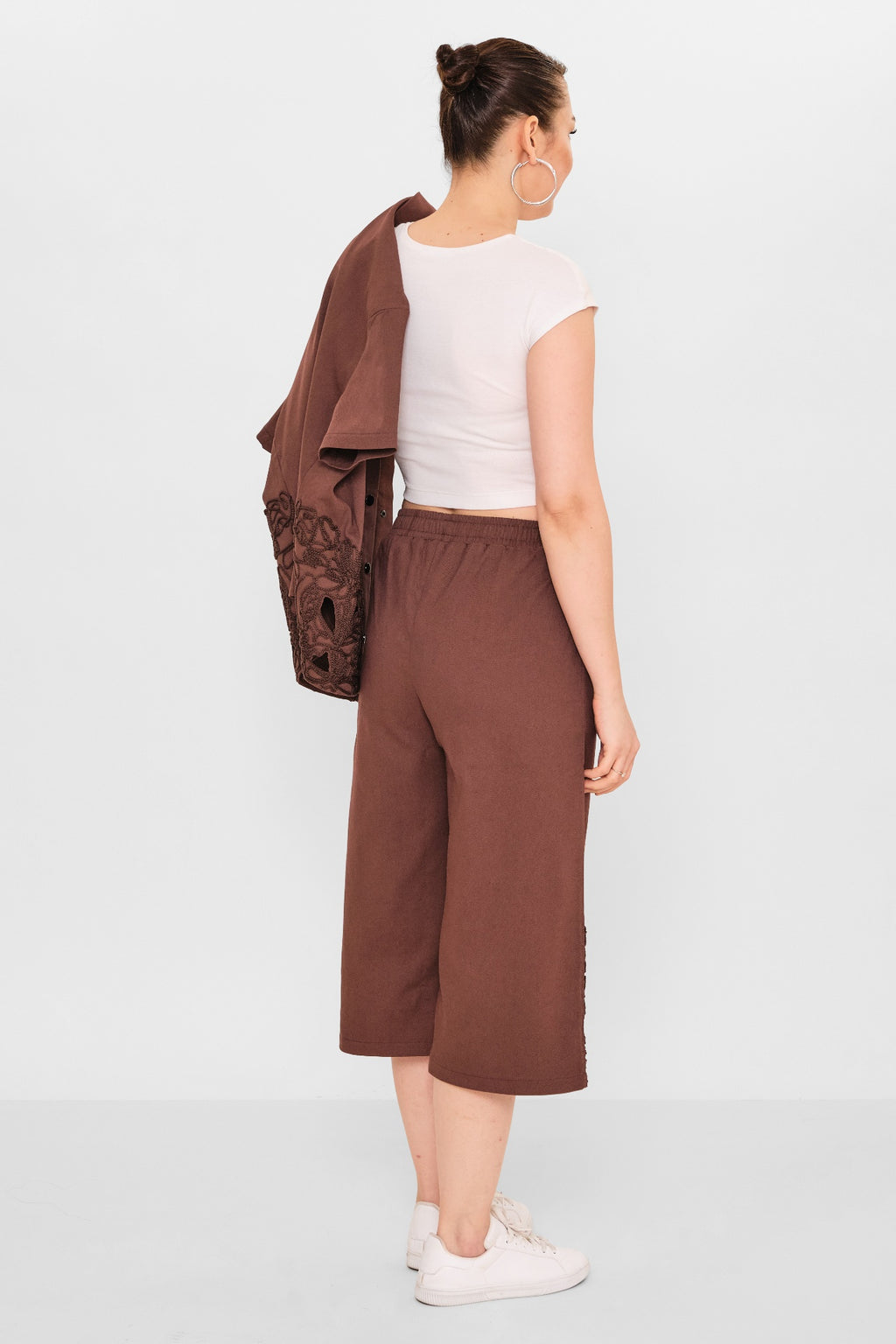 Vedi - Regular Size Trousers (VED26Y7401) - 8690200095870