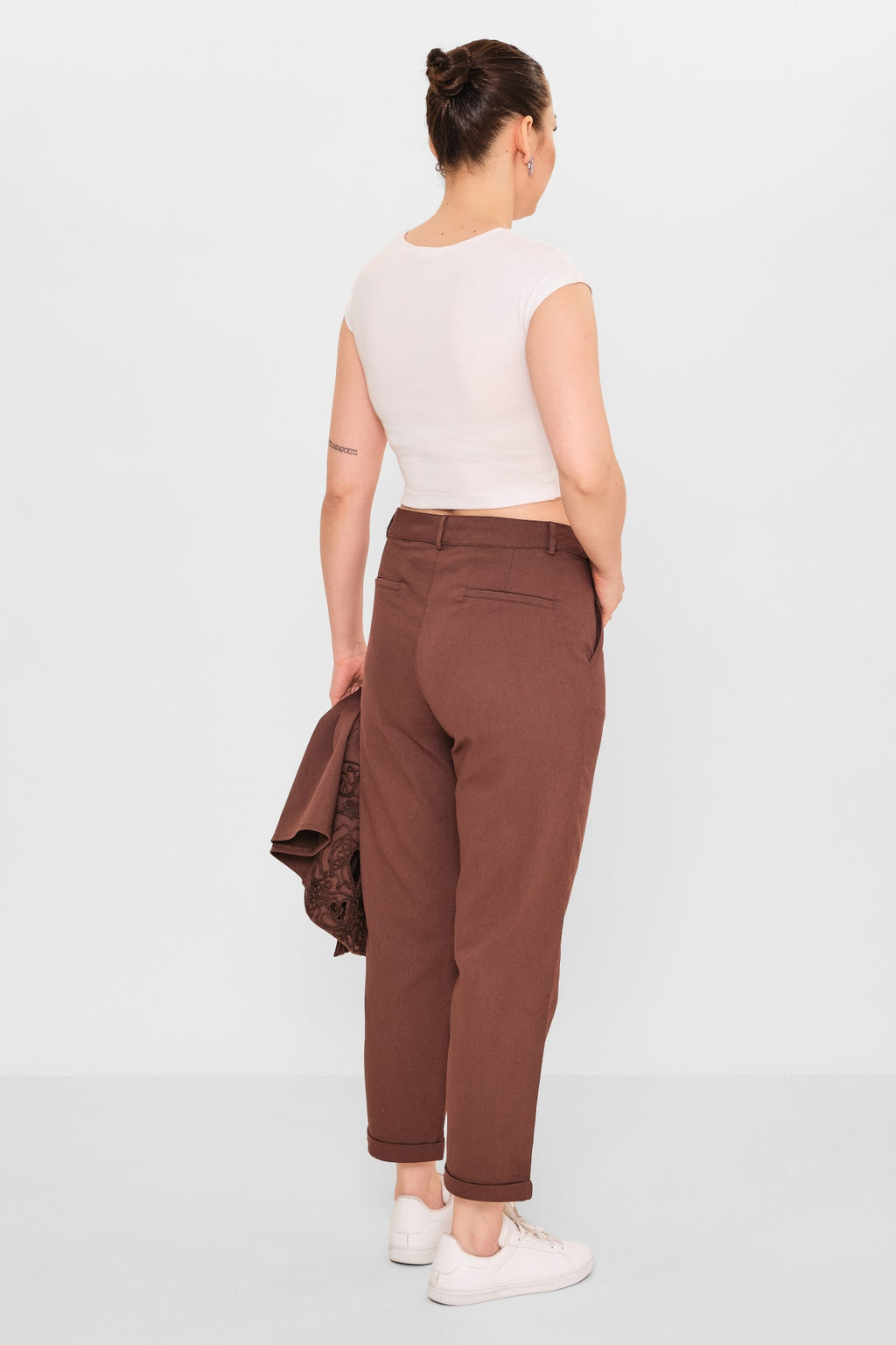 Vedi - Regular Size Trousers (VED26Y7404) - 8690200095900