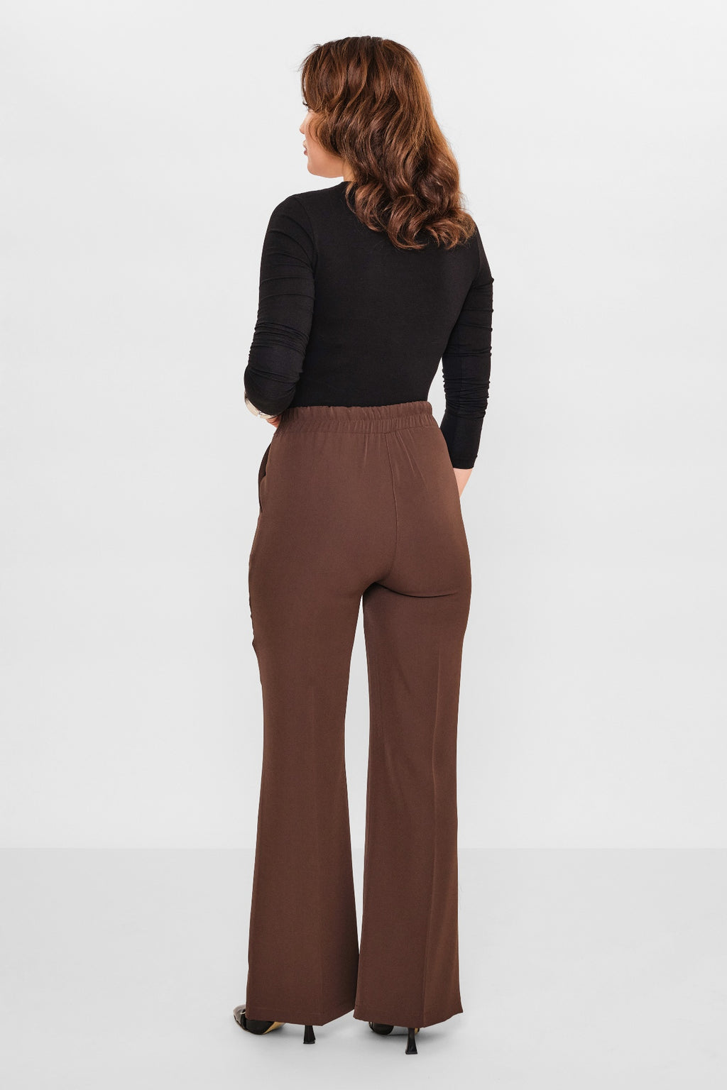 Fimore - Plus Size Trousers (FMR26Y01227-20) - 8690200095917