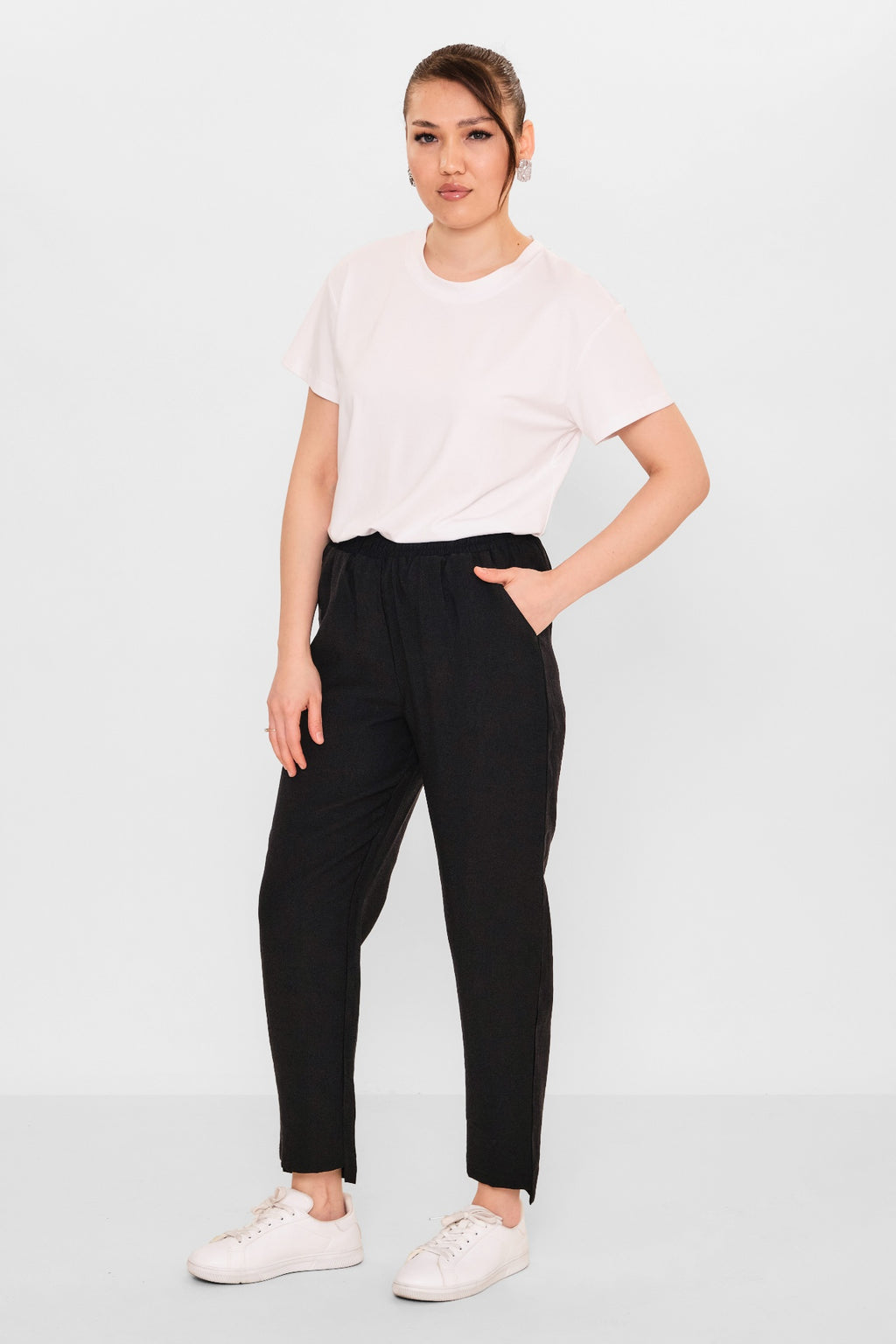 Vedi - Regular Size Trousers (VED26Y7416) - 8690200095924