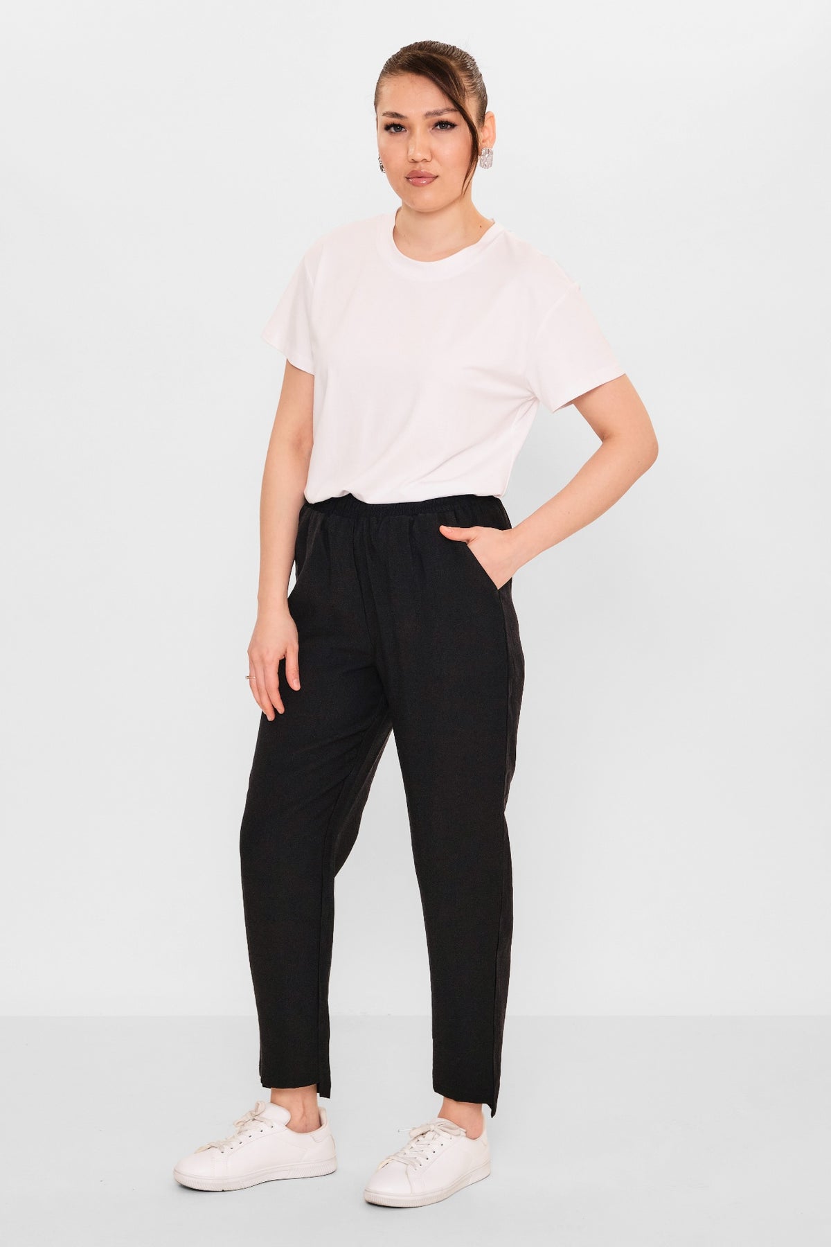 Vedi - Regular Size Trousers (VED26Y7416) - 8690200095924