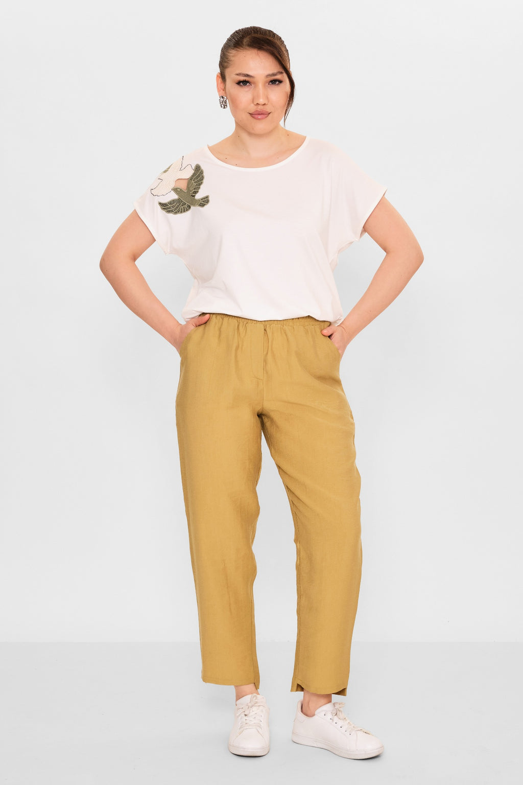 Vedi - Regular Size Trousers (VED26Y7416) - 8690200095931