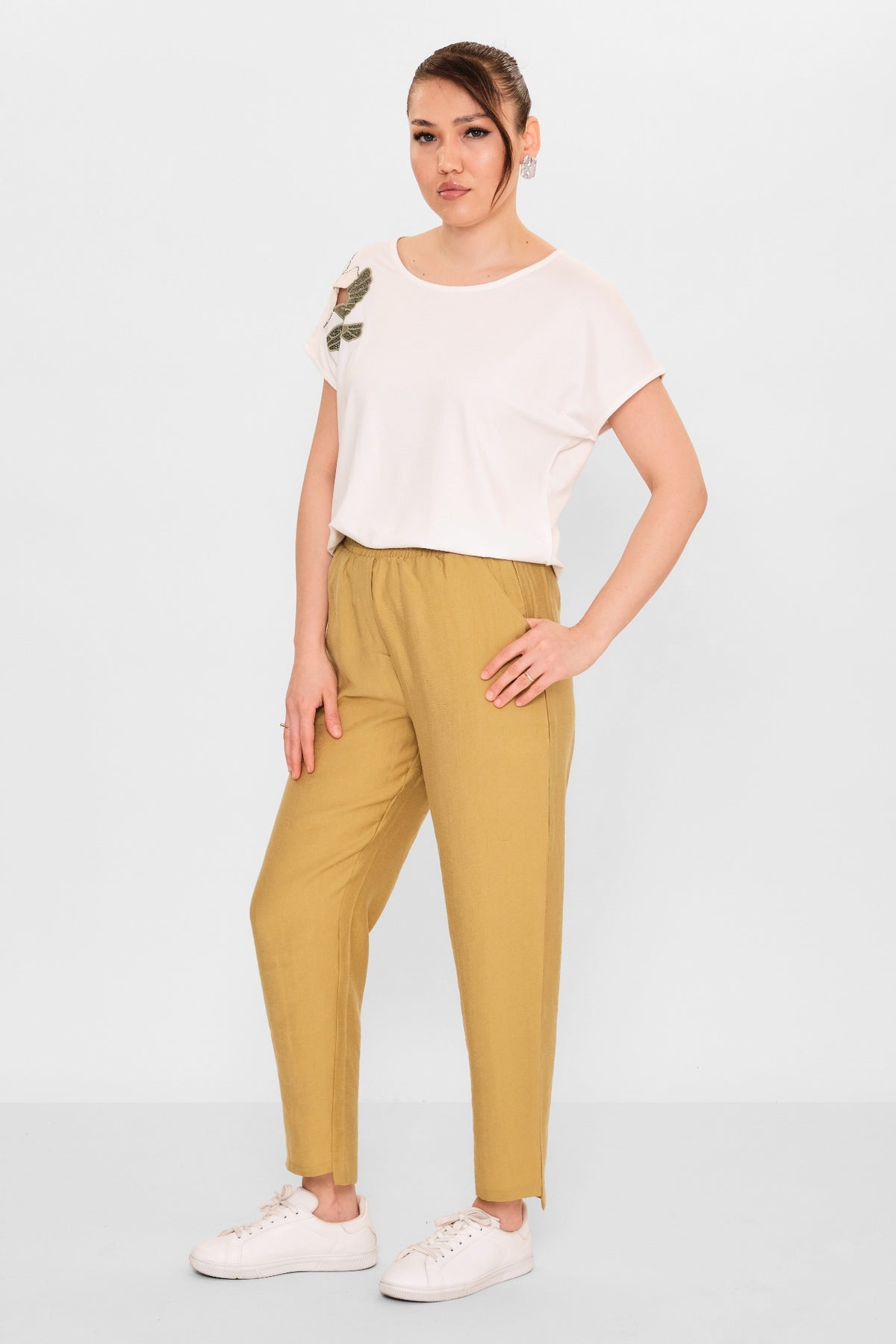 Vedi - Regular Size Trousers (VED26Y7416) - 8690200095931