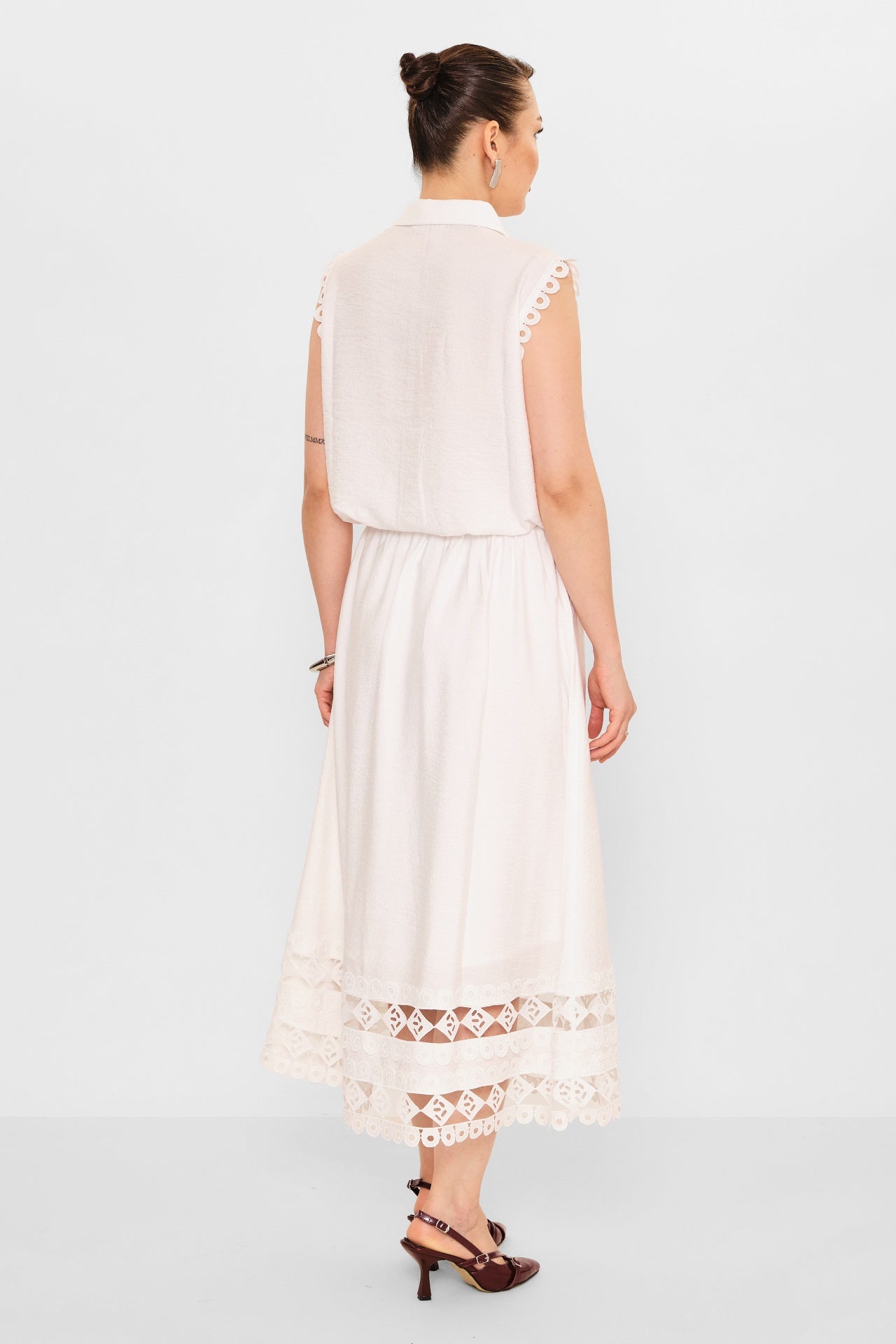 Vedi - Regular Size Skirt (VED26Y7903) - 8690200095955