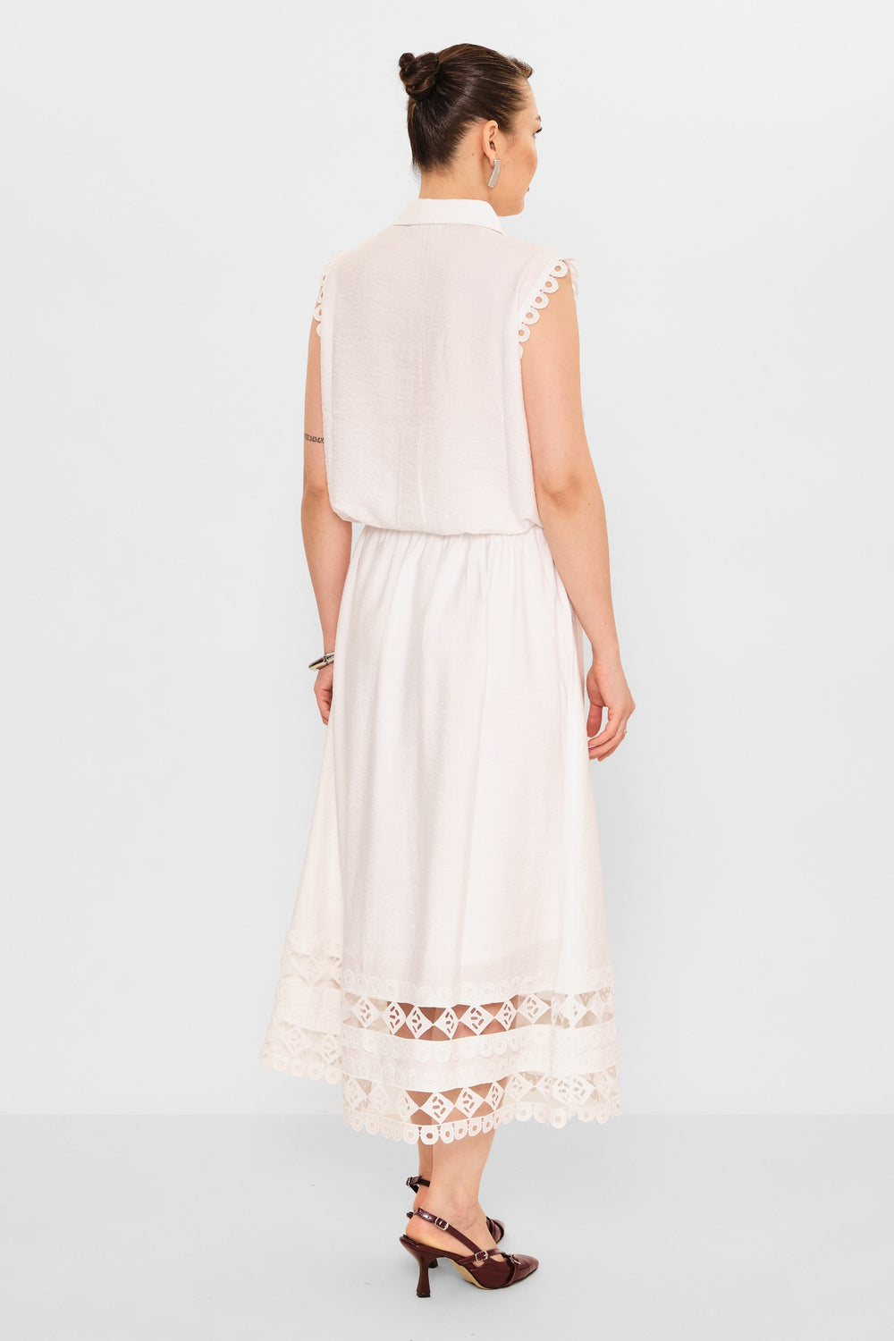 Vedi - Regular Size Skirt (VED26Y7903) - 8690200095955