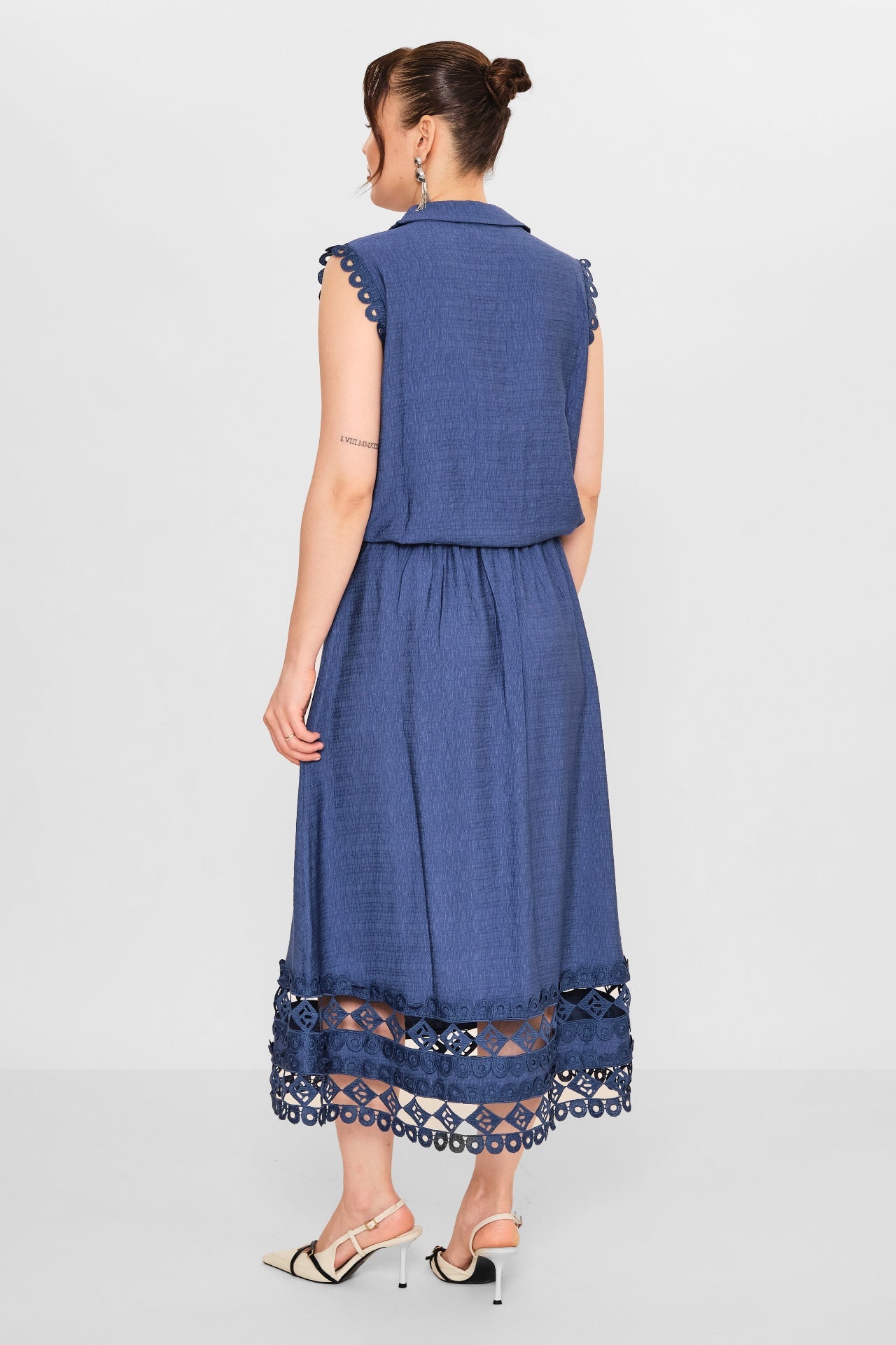 Vedi - Regular Size Skirt (VED26Y7903) - 8690200095962