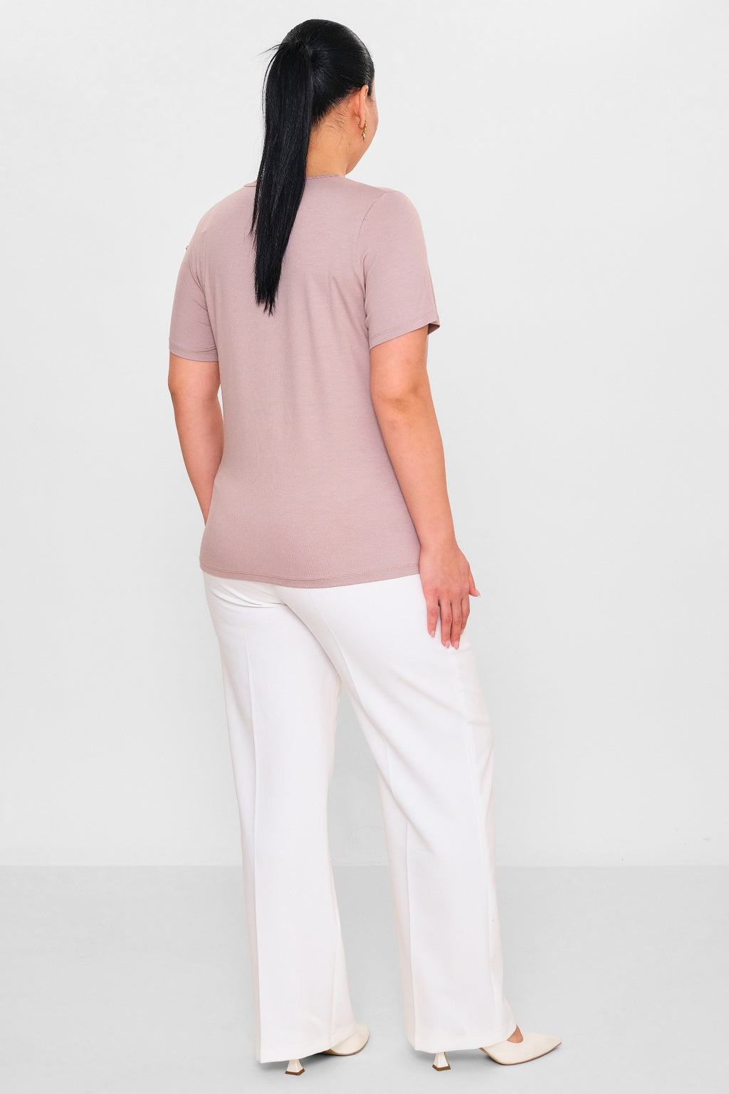 Xlife - Plus Size T-Shirt (XLF26Y7007) - 8690200096068