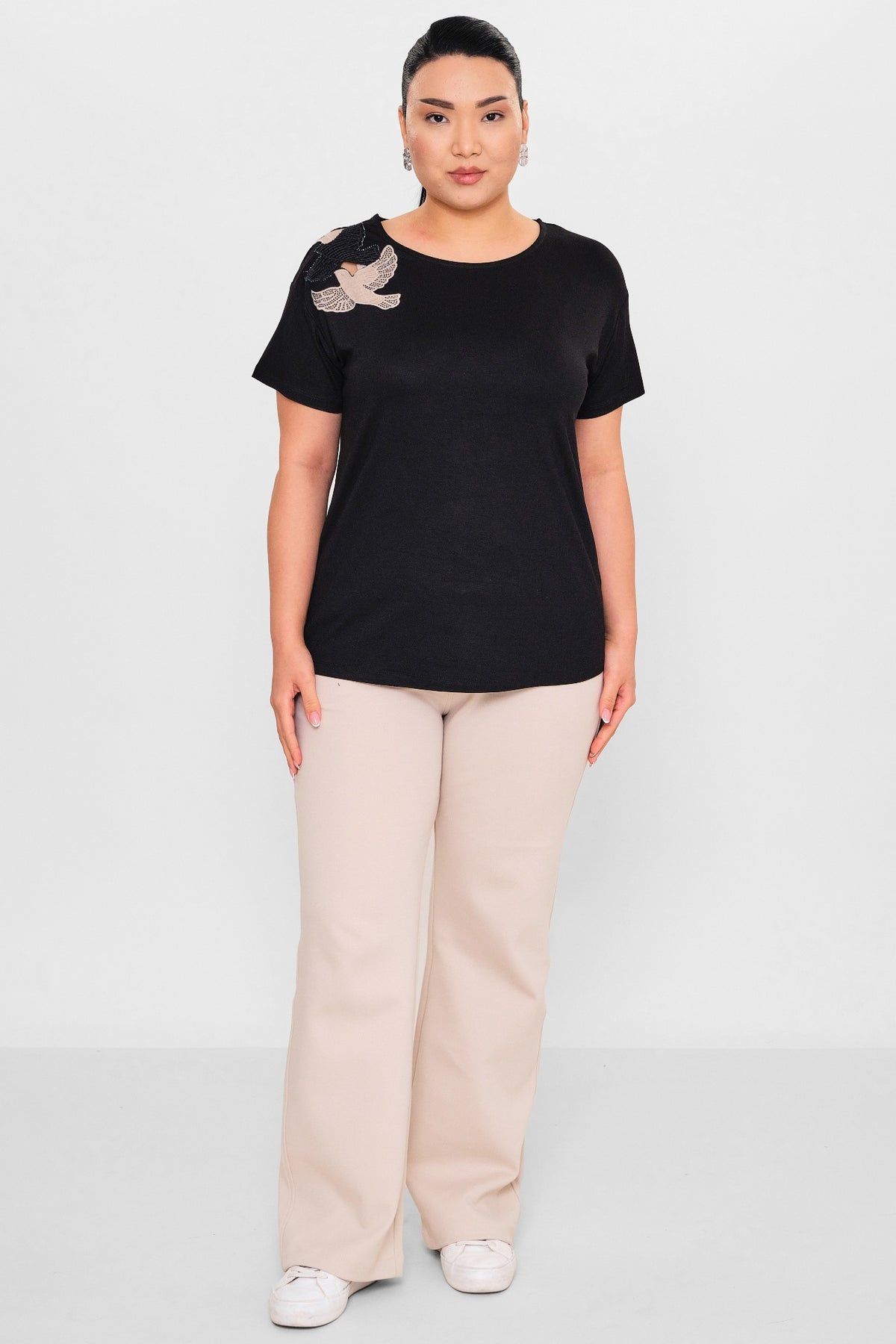 Xlife - Regular Size T-shirt (XLF26Y7023) - 8690200096099