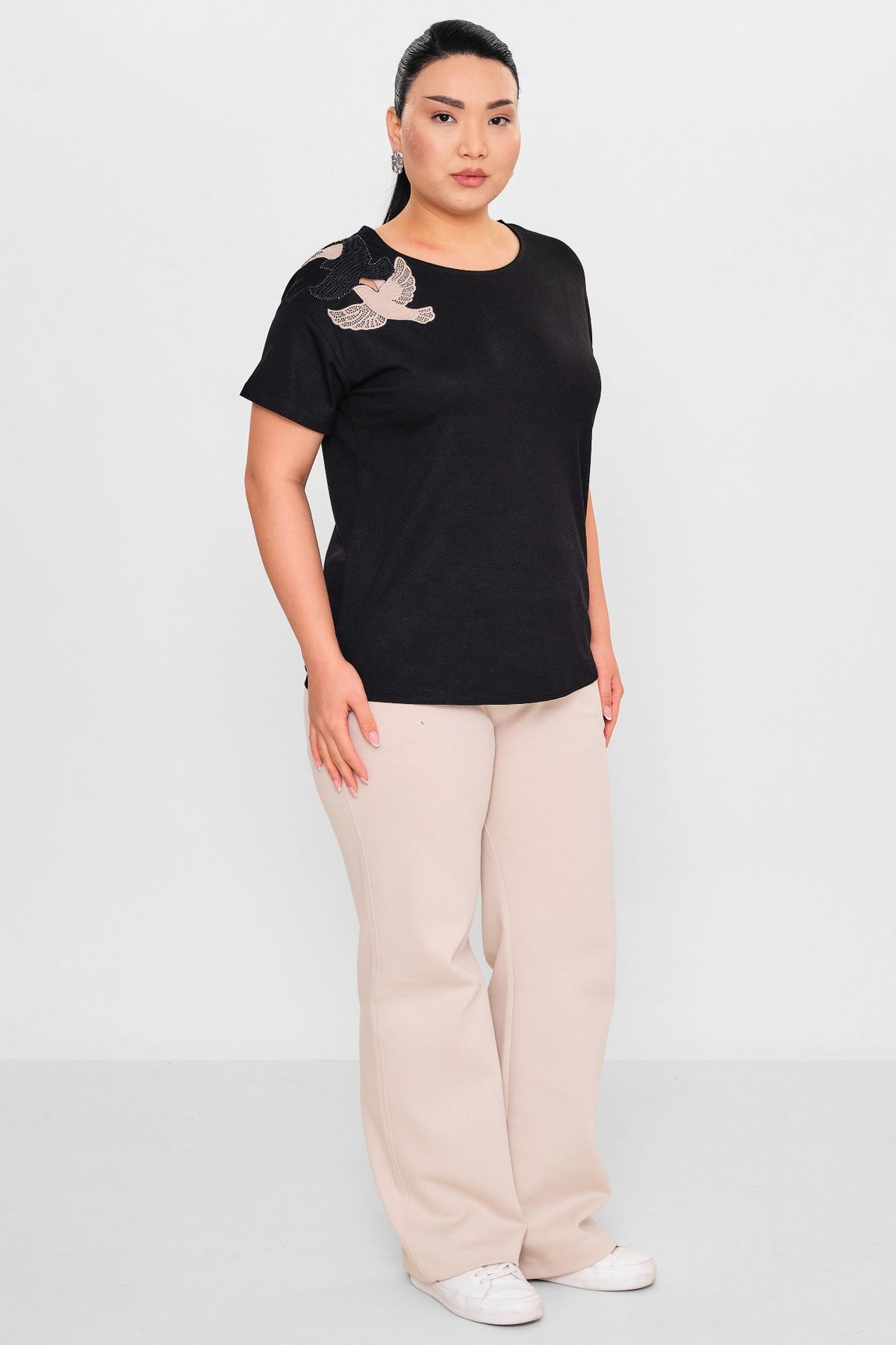 Xlife - Regular Size T-shirt (XLF26Y7023) - 8690200096099