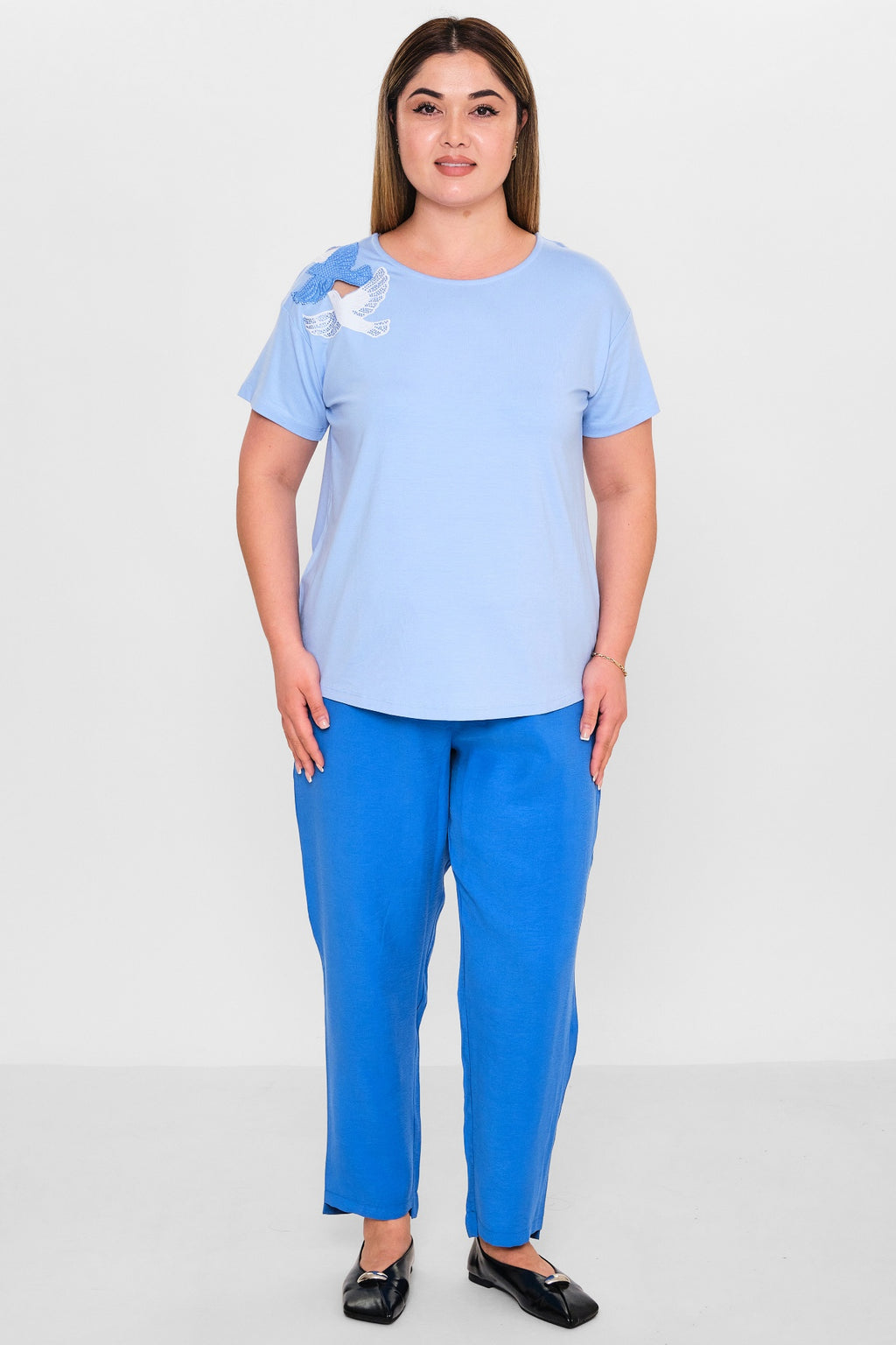 Xlife - Regular Size T-shirt (XLF26Y7023) - 8690200096105