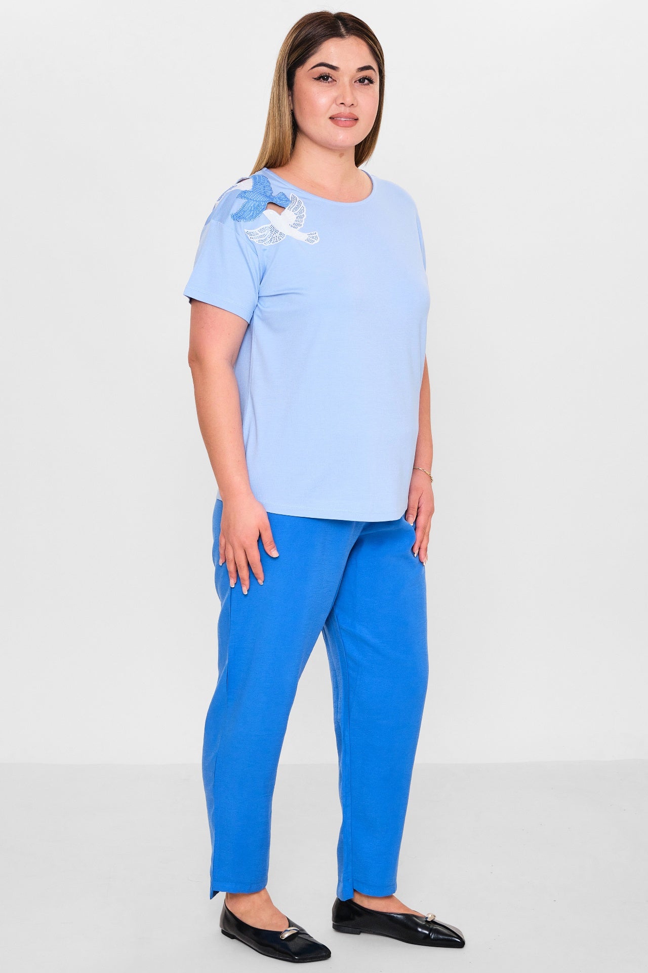 Xlife - Regular Size T-shirt (XLF26Y7023) - 8690200096105