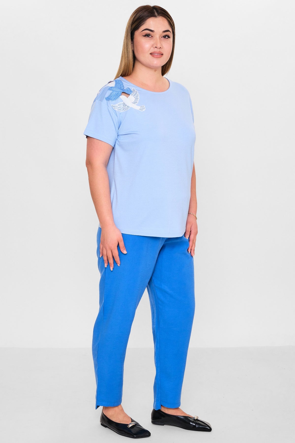 Xlife - Regular Size T-shirt (XLF26Y7023) - 8690200096105