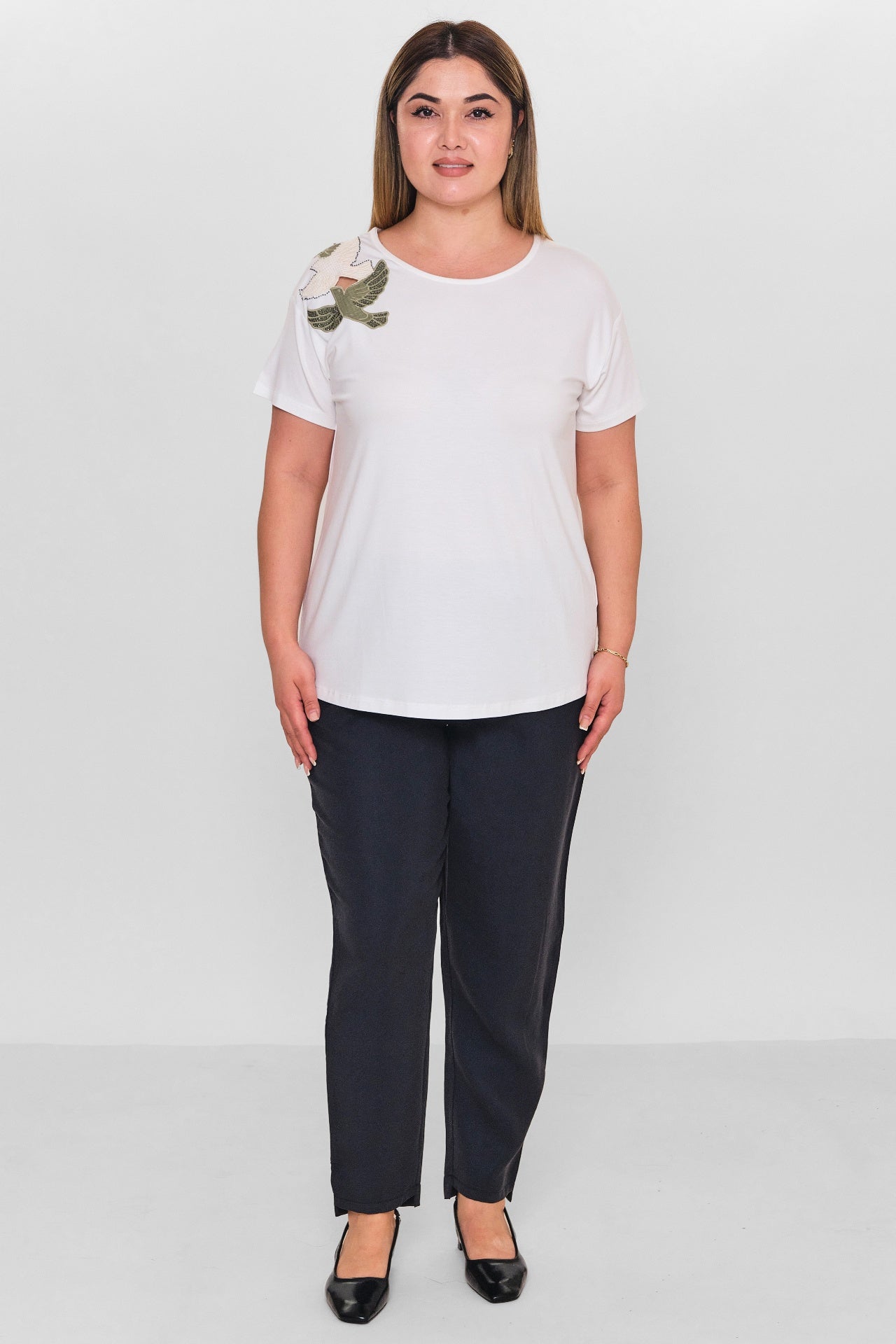 Xlife - Regular Size T-shirt (XLF26Y7023) - 8690200096112