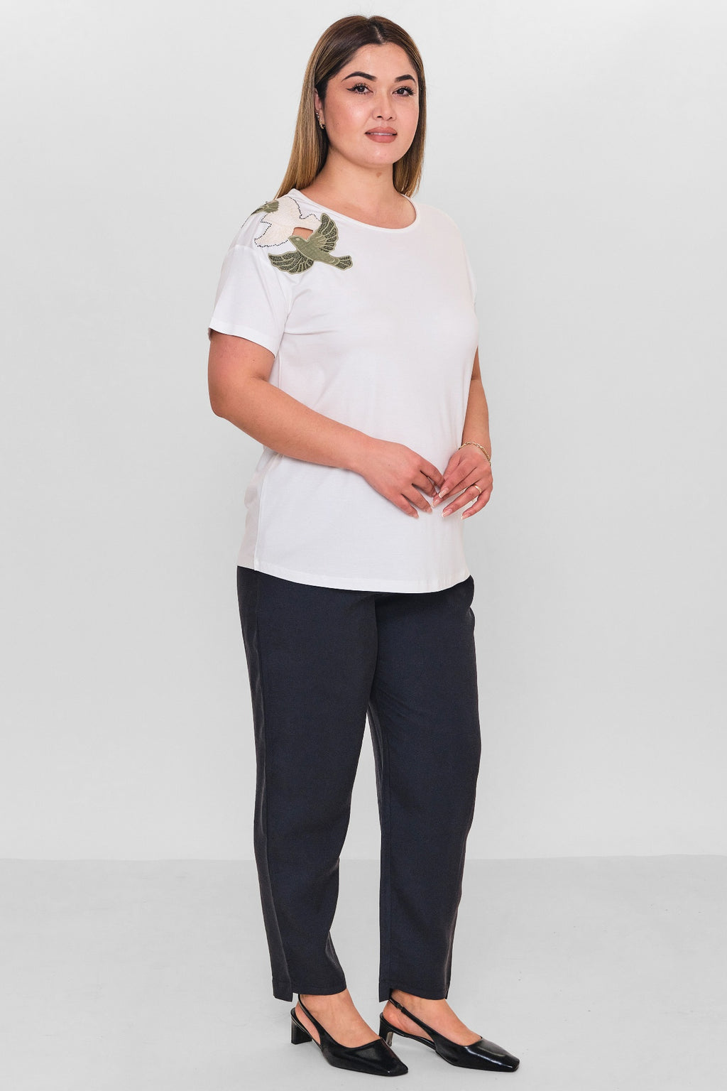 Xlife - Regular Size T-shirt (XLF26Y7023) - 8690200096112