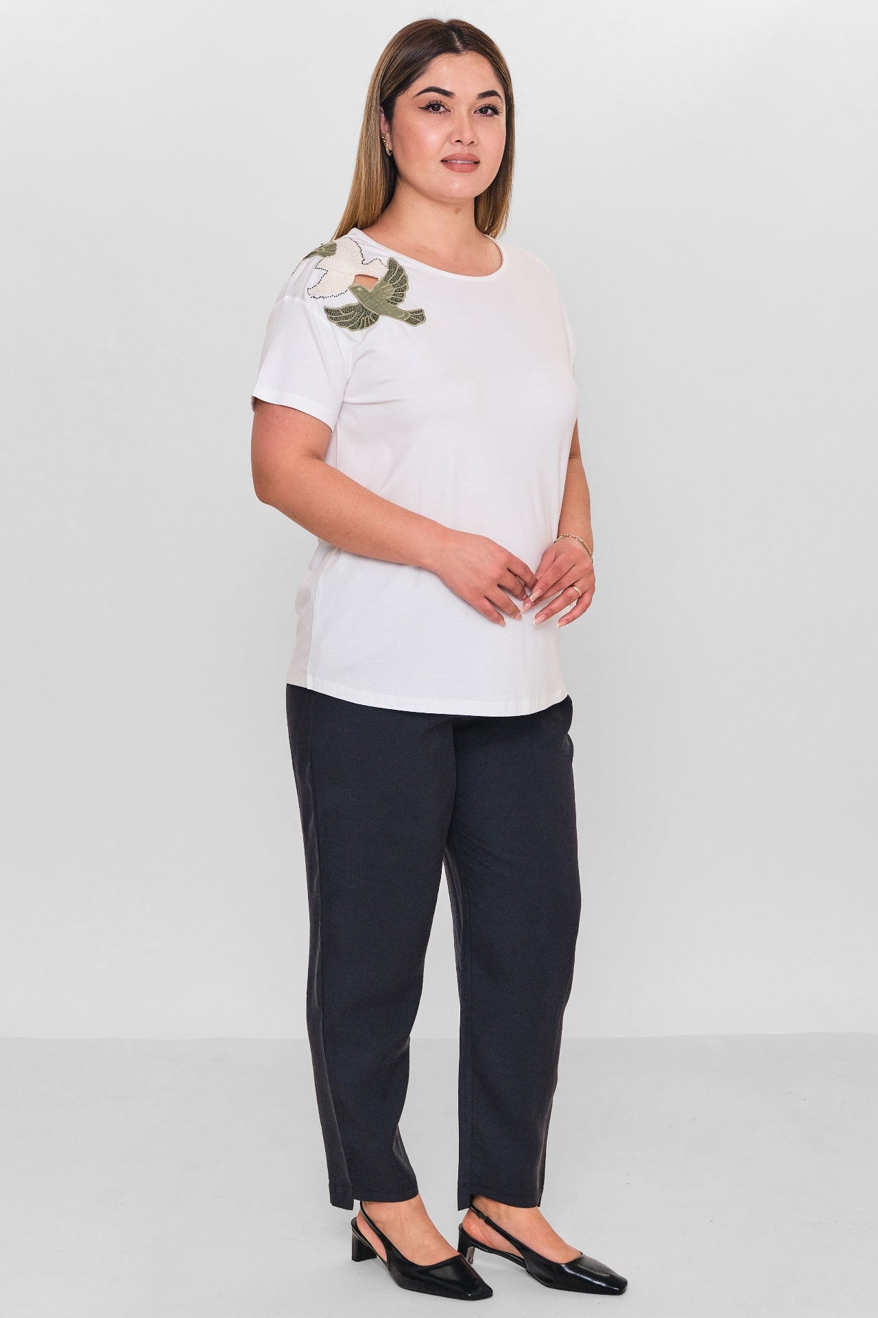 Xlife - Regular Size T-shirt (XLF26Y7023) - 8690200096112