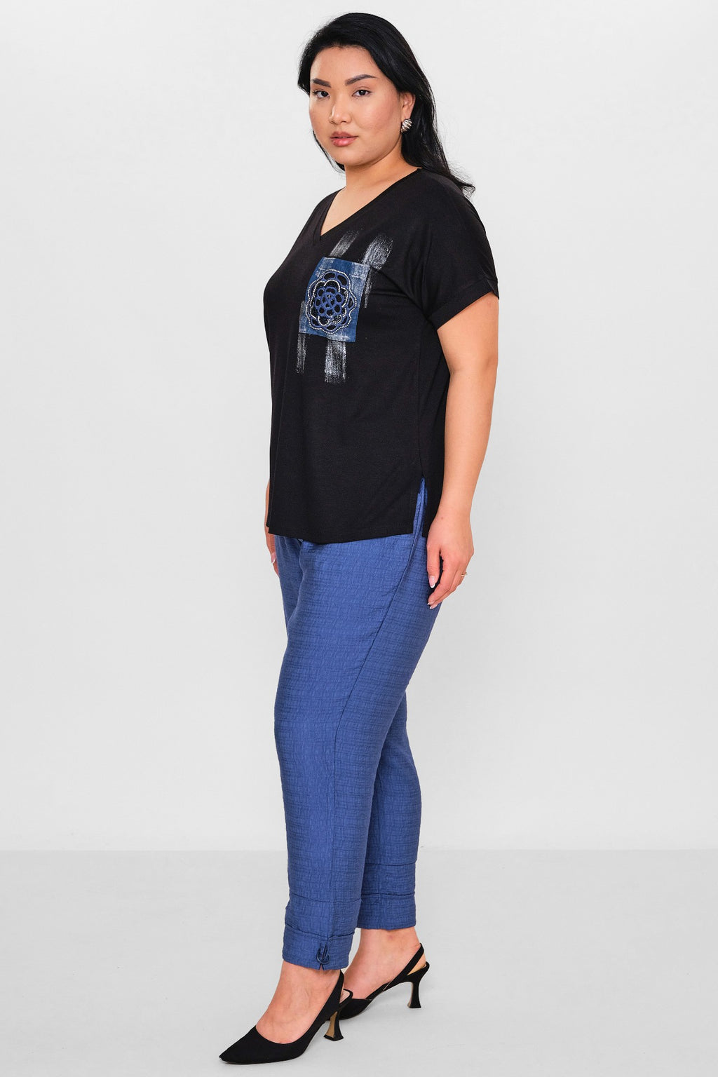 Xlife - Regular Size T-shirt (XLF26Y7031) - 8690200096129