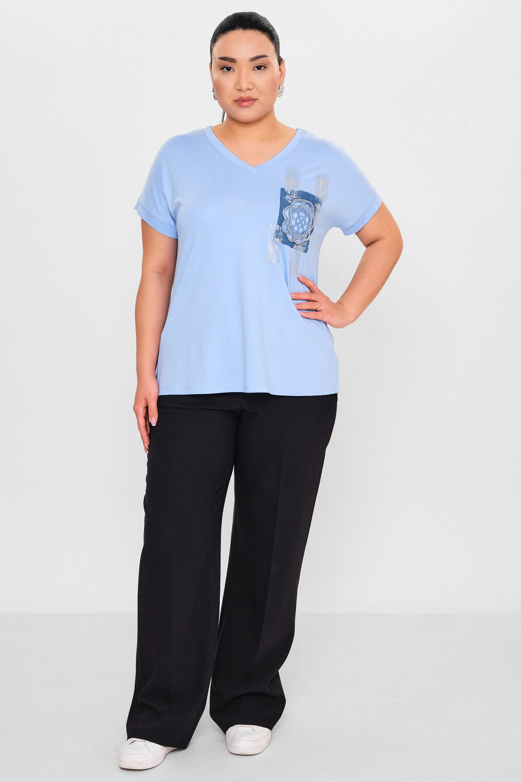 Xlife - Regular Size T-shirt (XLF26Y7031) - 8690200096136