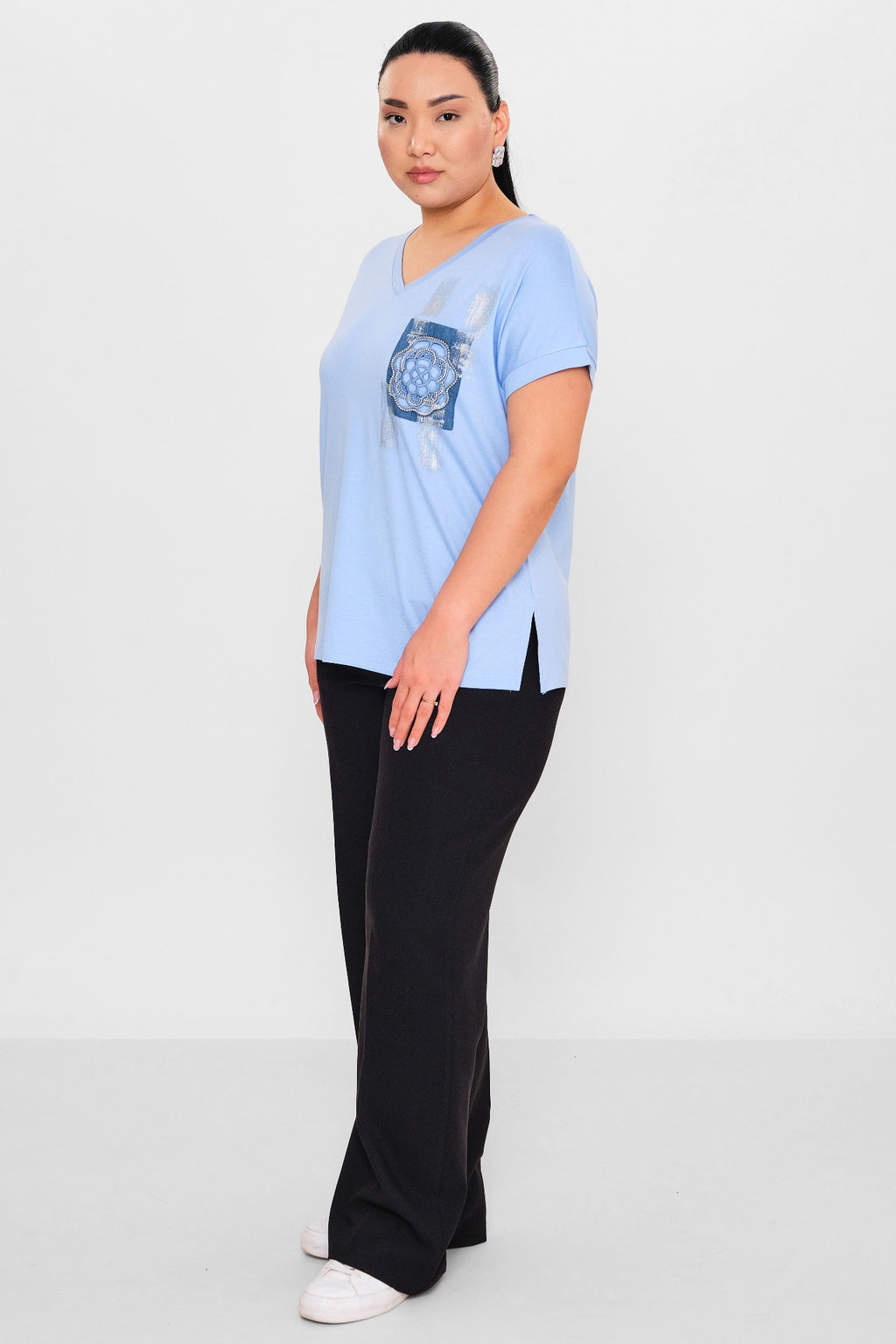 Xlife - Regular Size T-shirt (XLF26Y7031) - 8690200096136